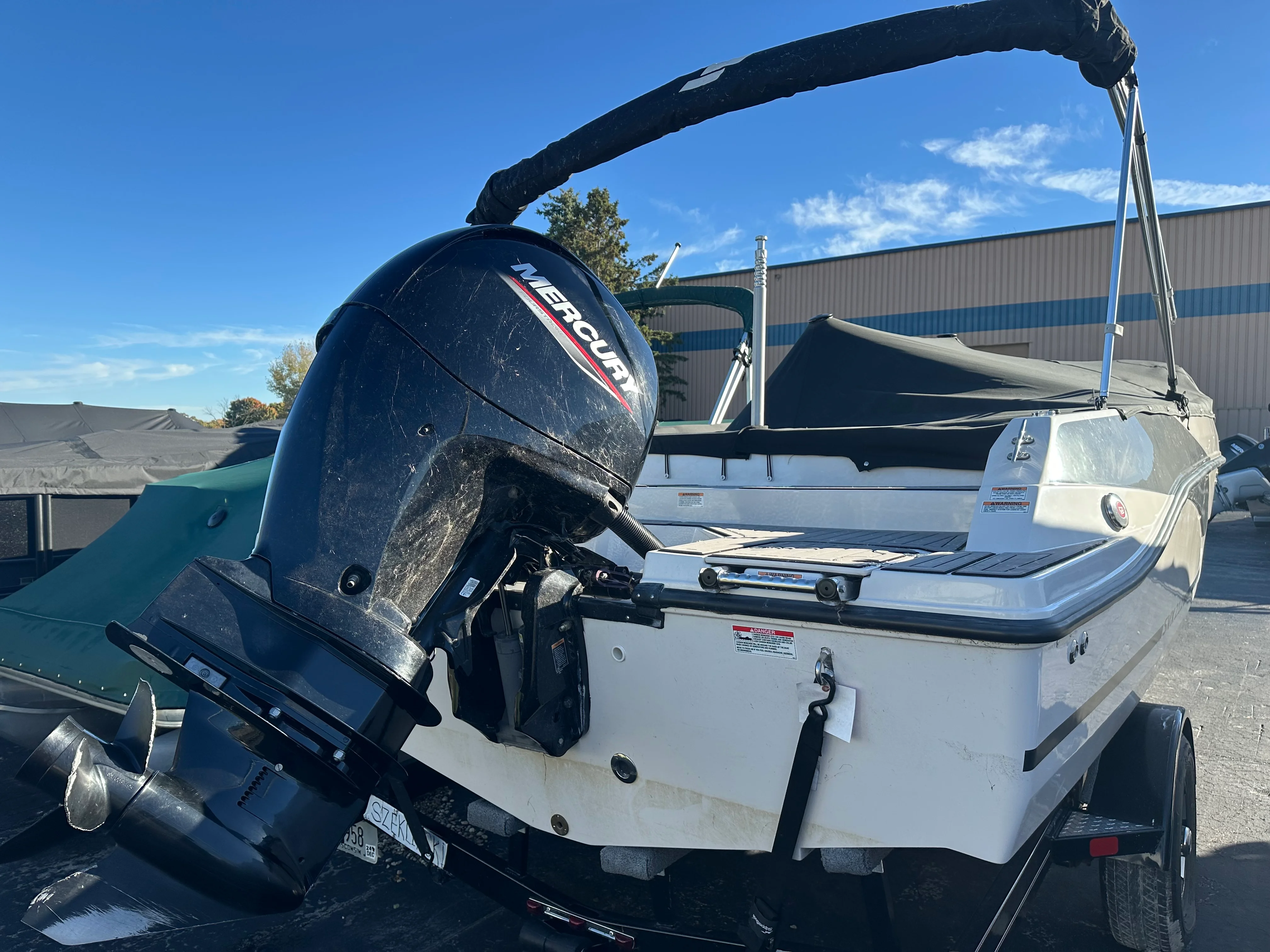 2023 Starcraft 211 SVX Image Thumbnail #1