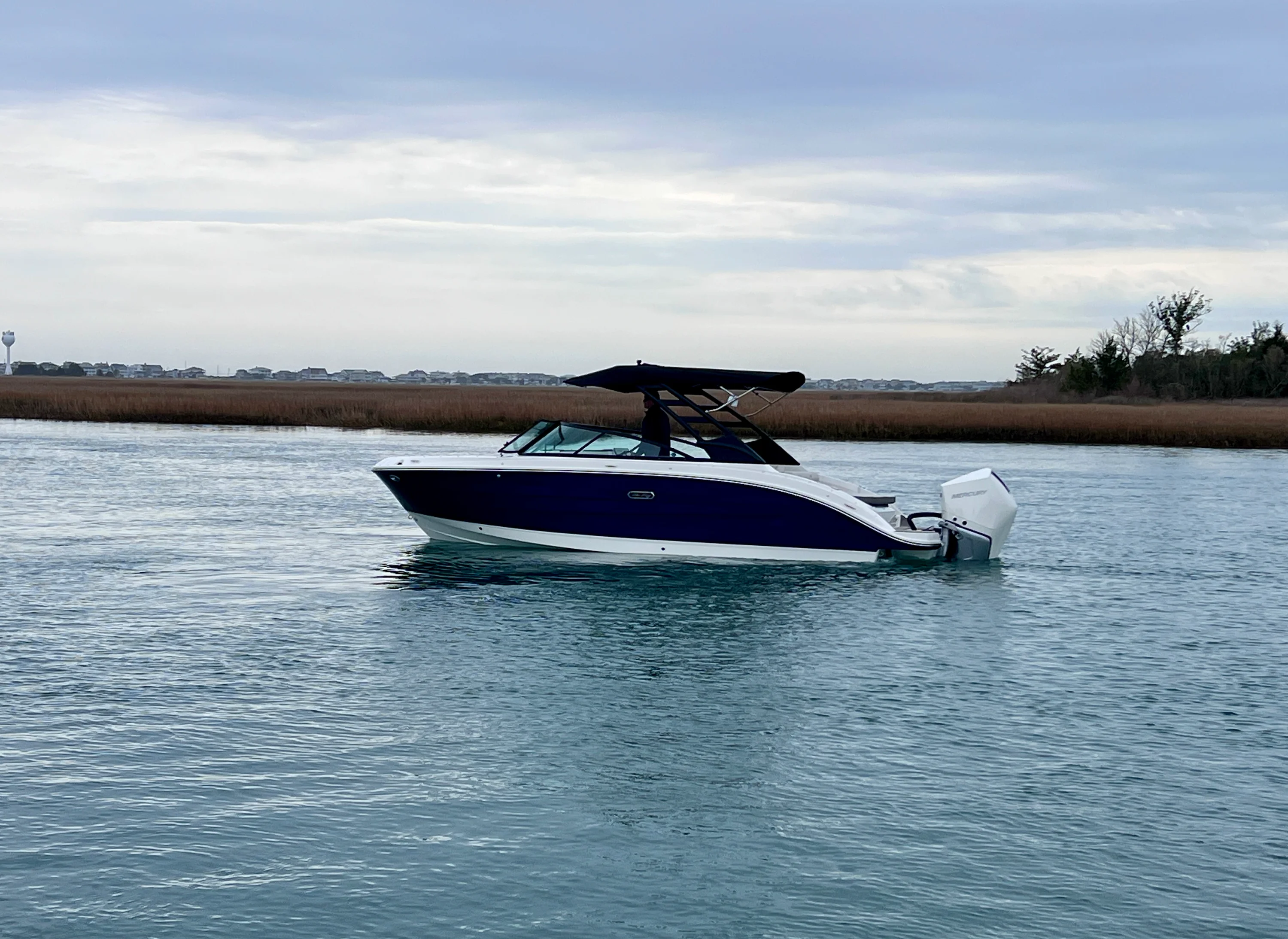 2026 Sea Ray SDX 250 Outboard Image Thumbnail #8