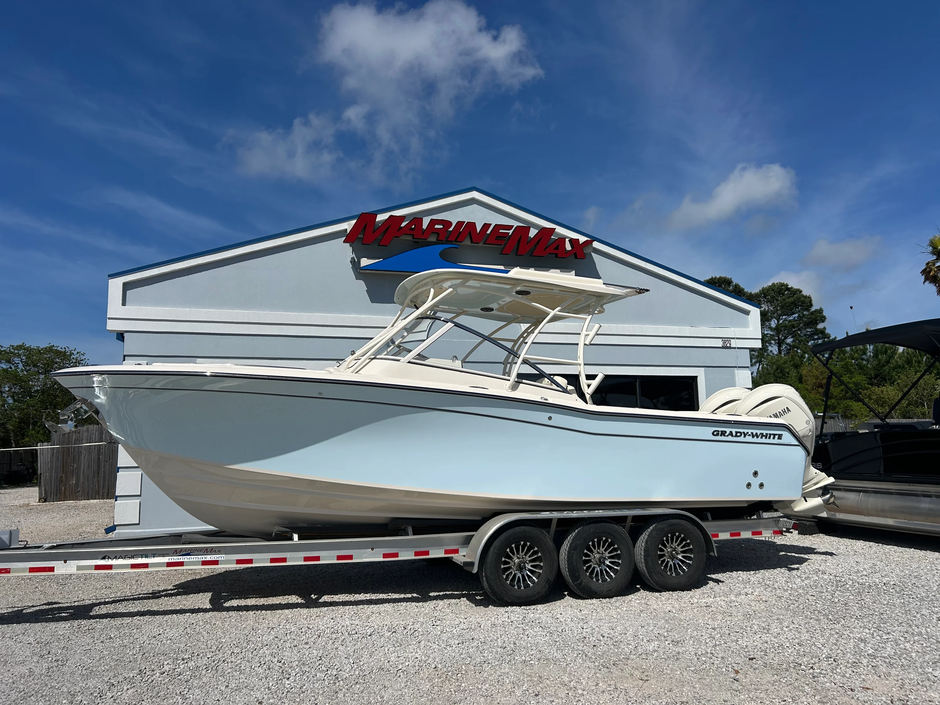 2026 Grady-White Freedom 275 Image Thumbnail #5