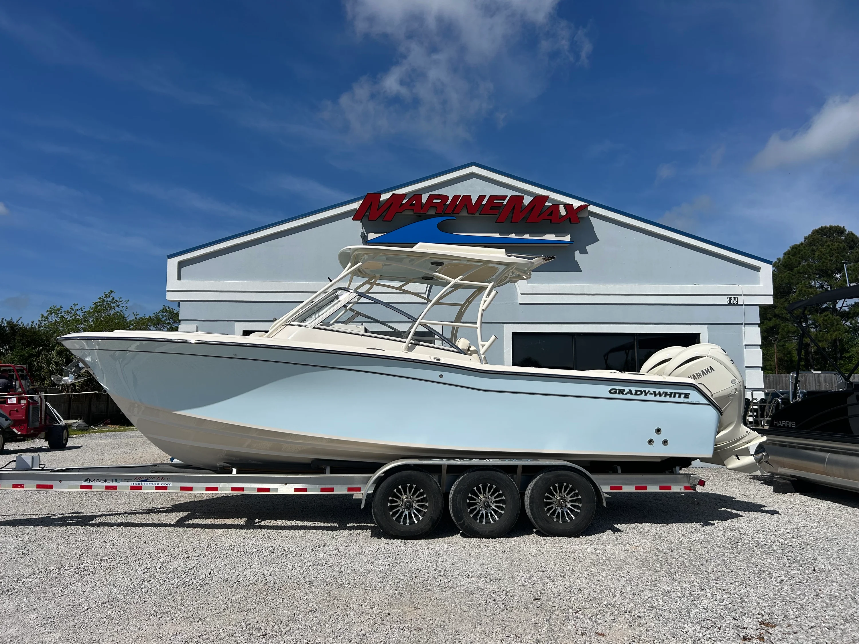2026 Grady-White Freedom 275 Image Thumbnail #0