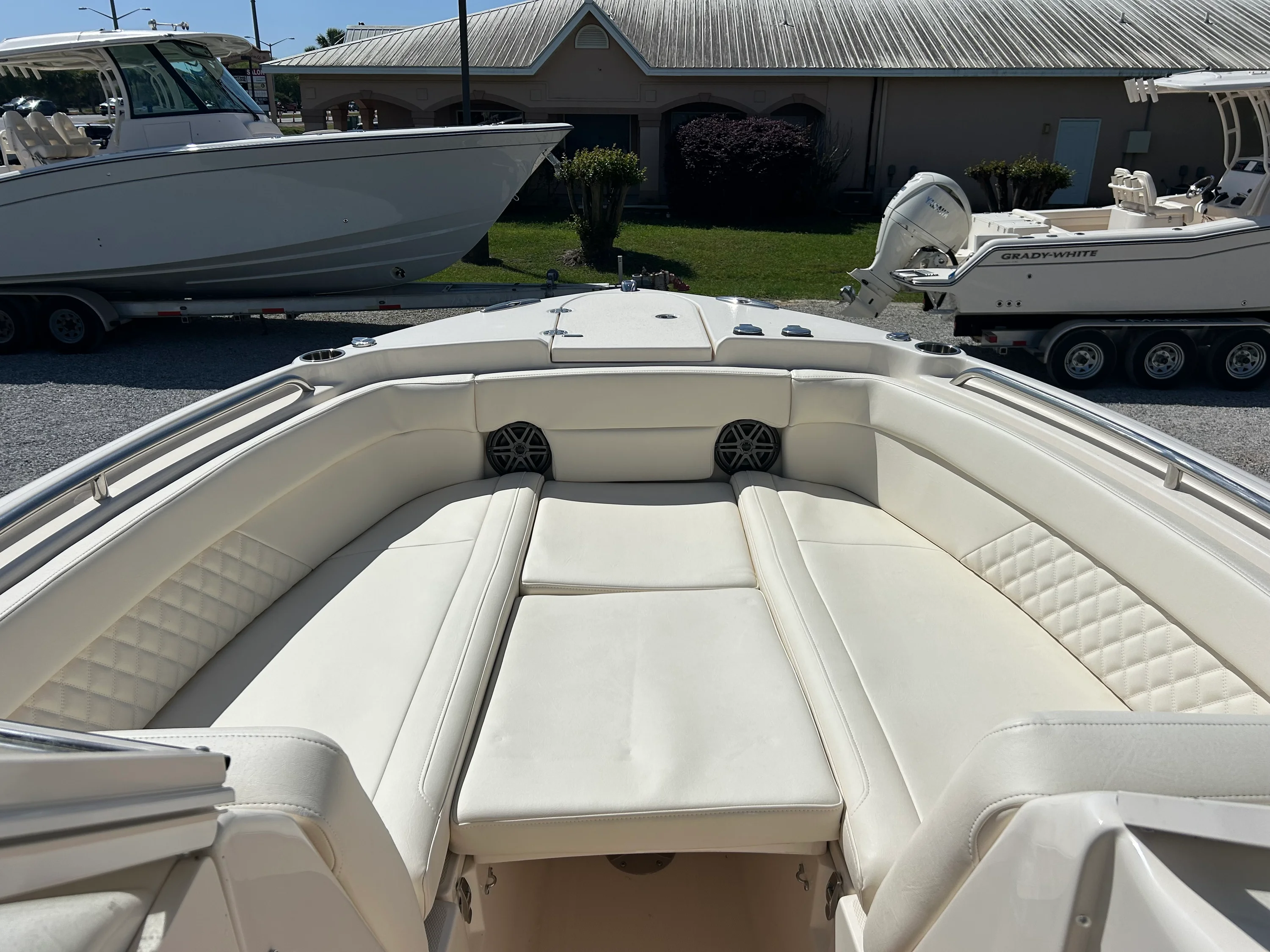 2026 Grady-White Freedom 275 Image Thumbnail #17