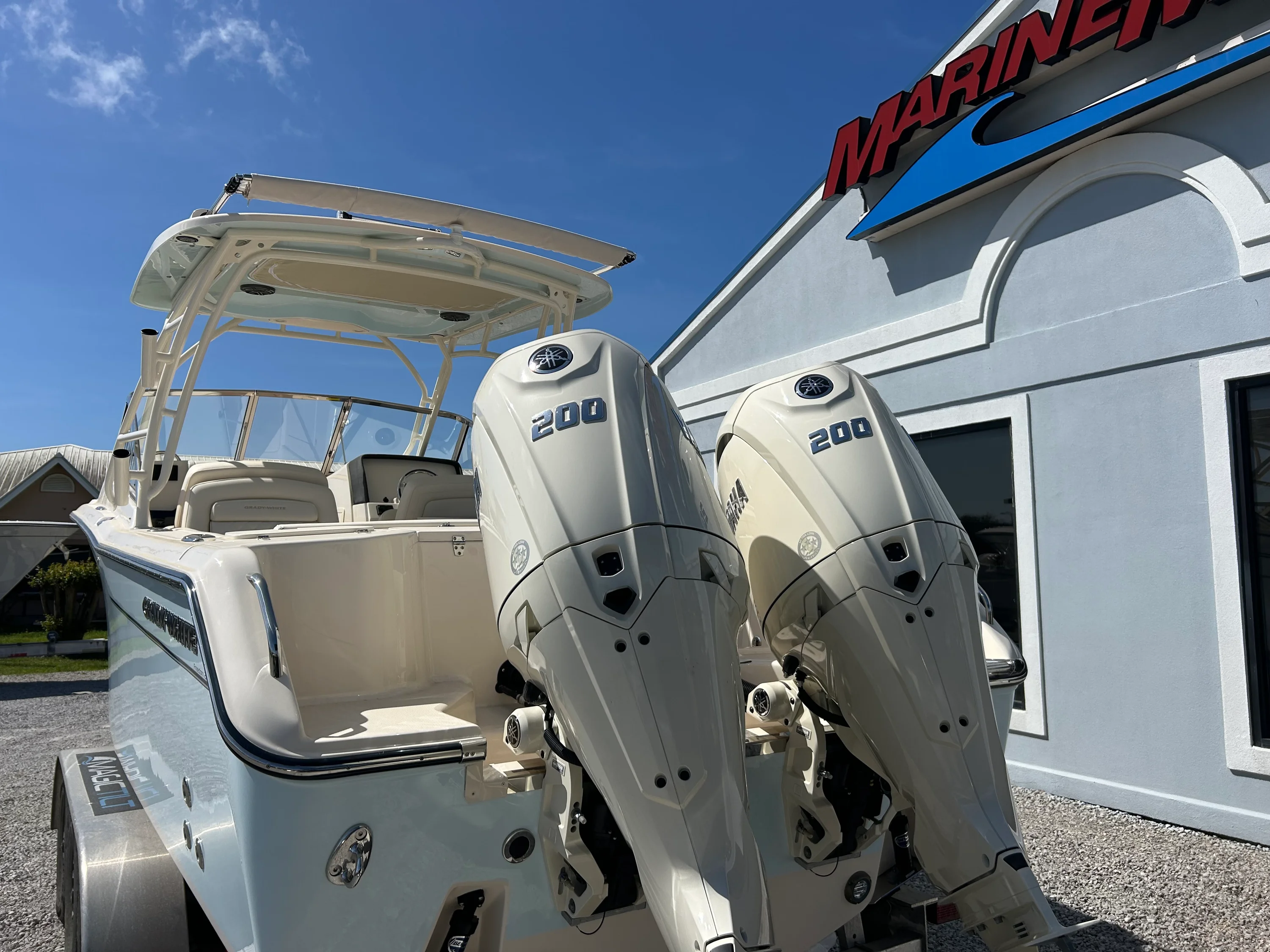 2026 Grady-White Freedom 275 Image Thumbnail #7