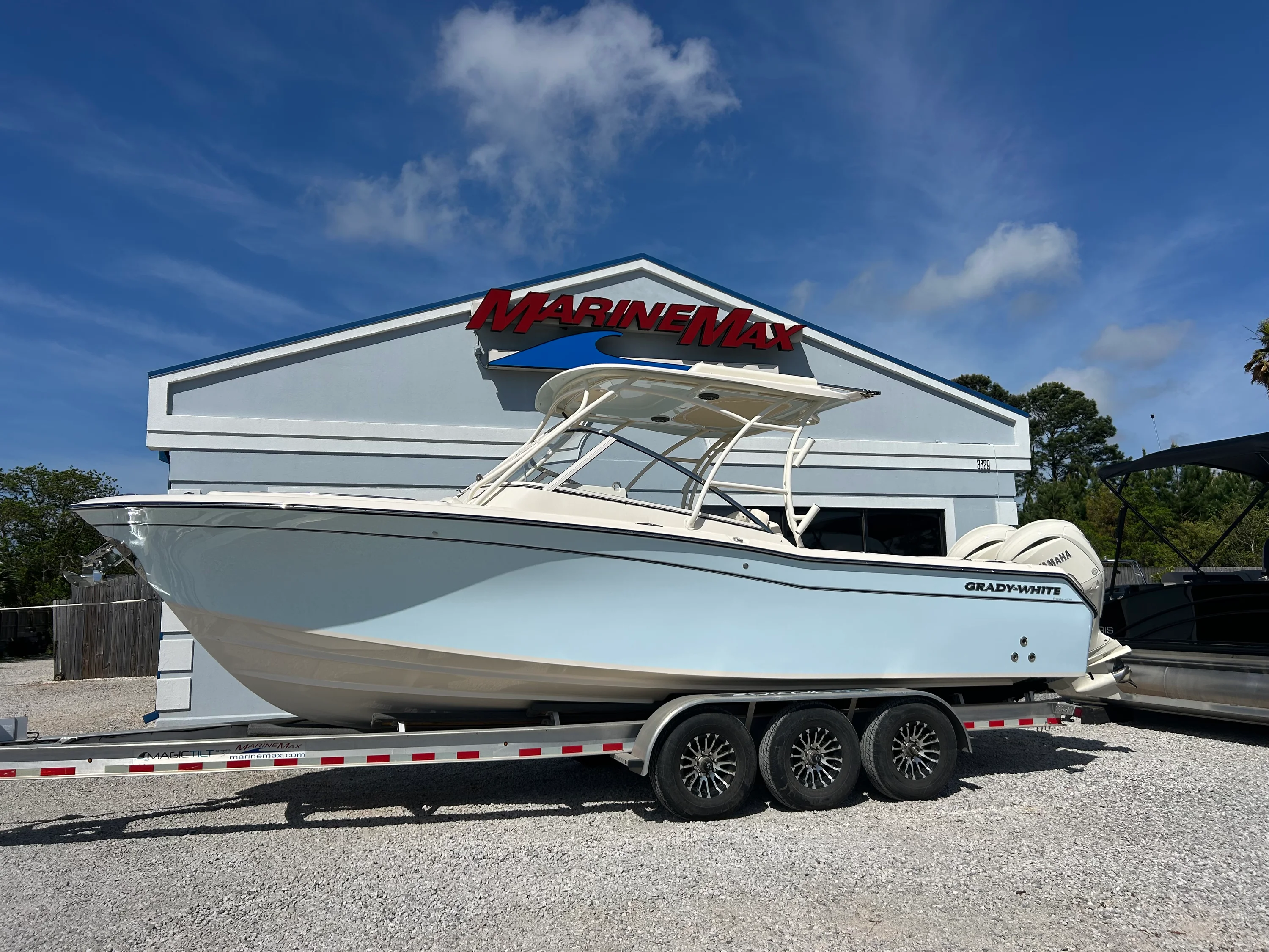 2026 Grady-White Freedom 275 Image Thumbnail #4
