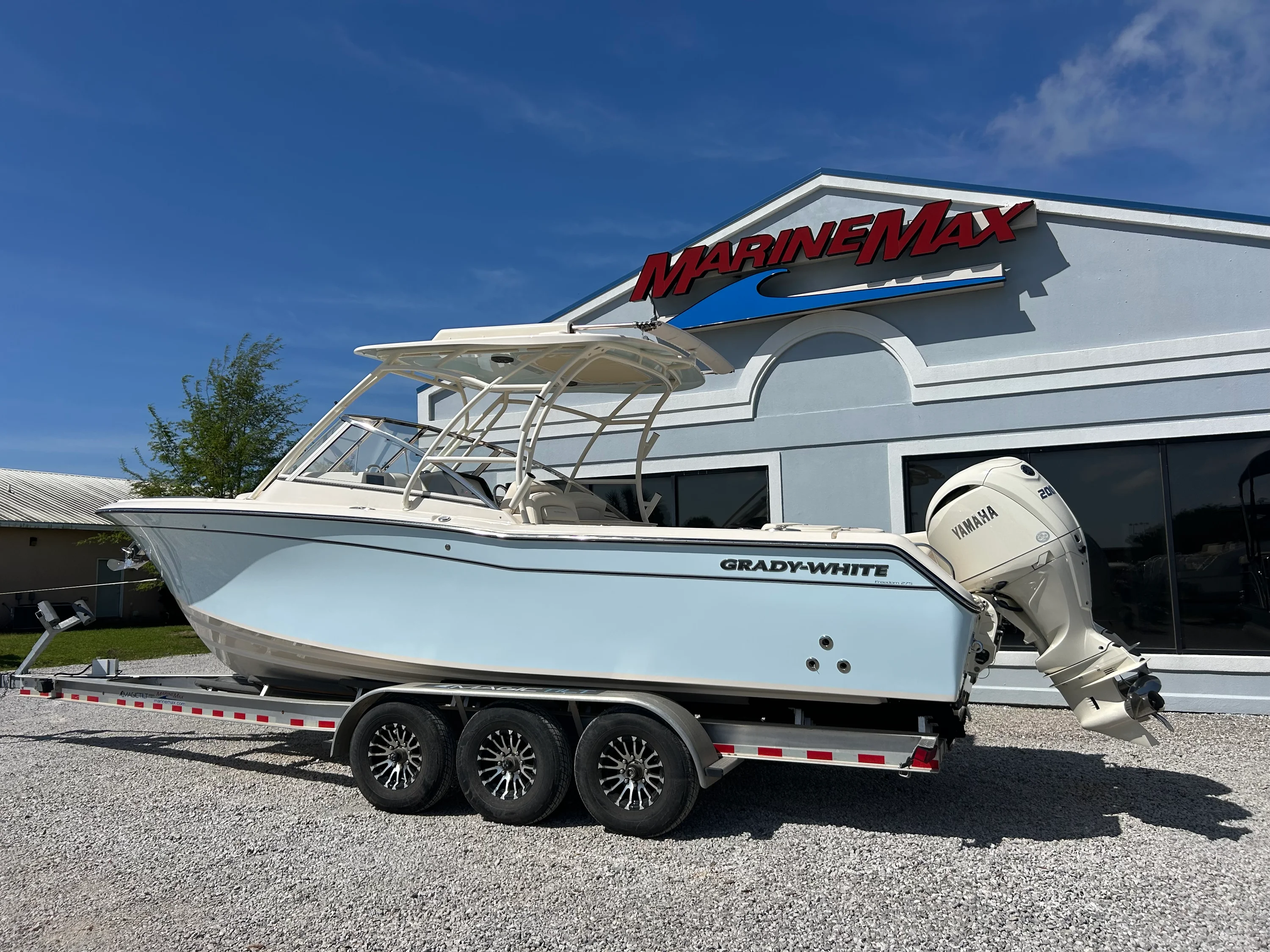 2026 Grady-White Freedom 275 Image Thumbnail #3