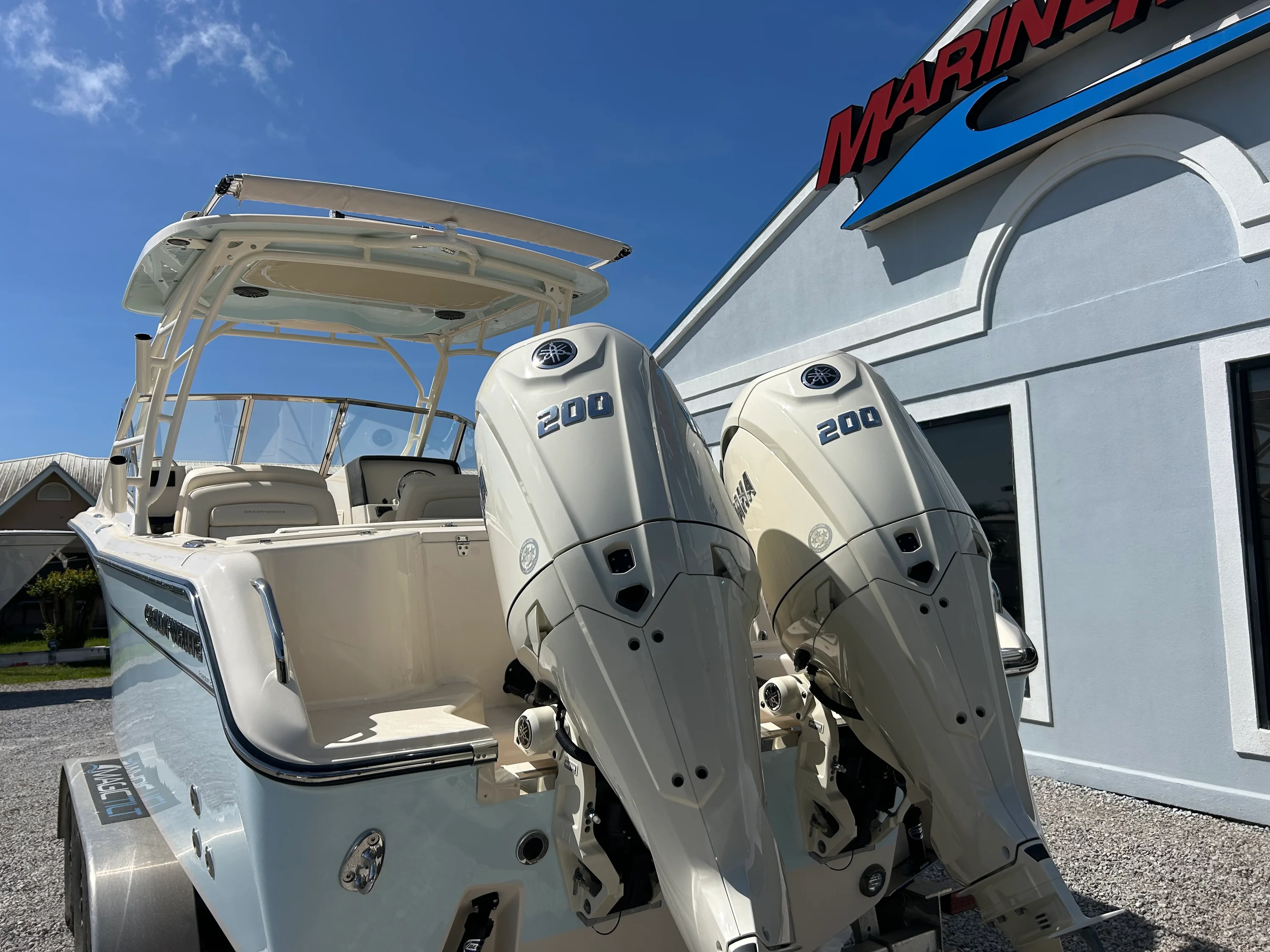 2026 Grady-White Freedom 275 Image Thumbnail #6
