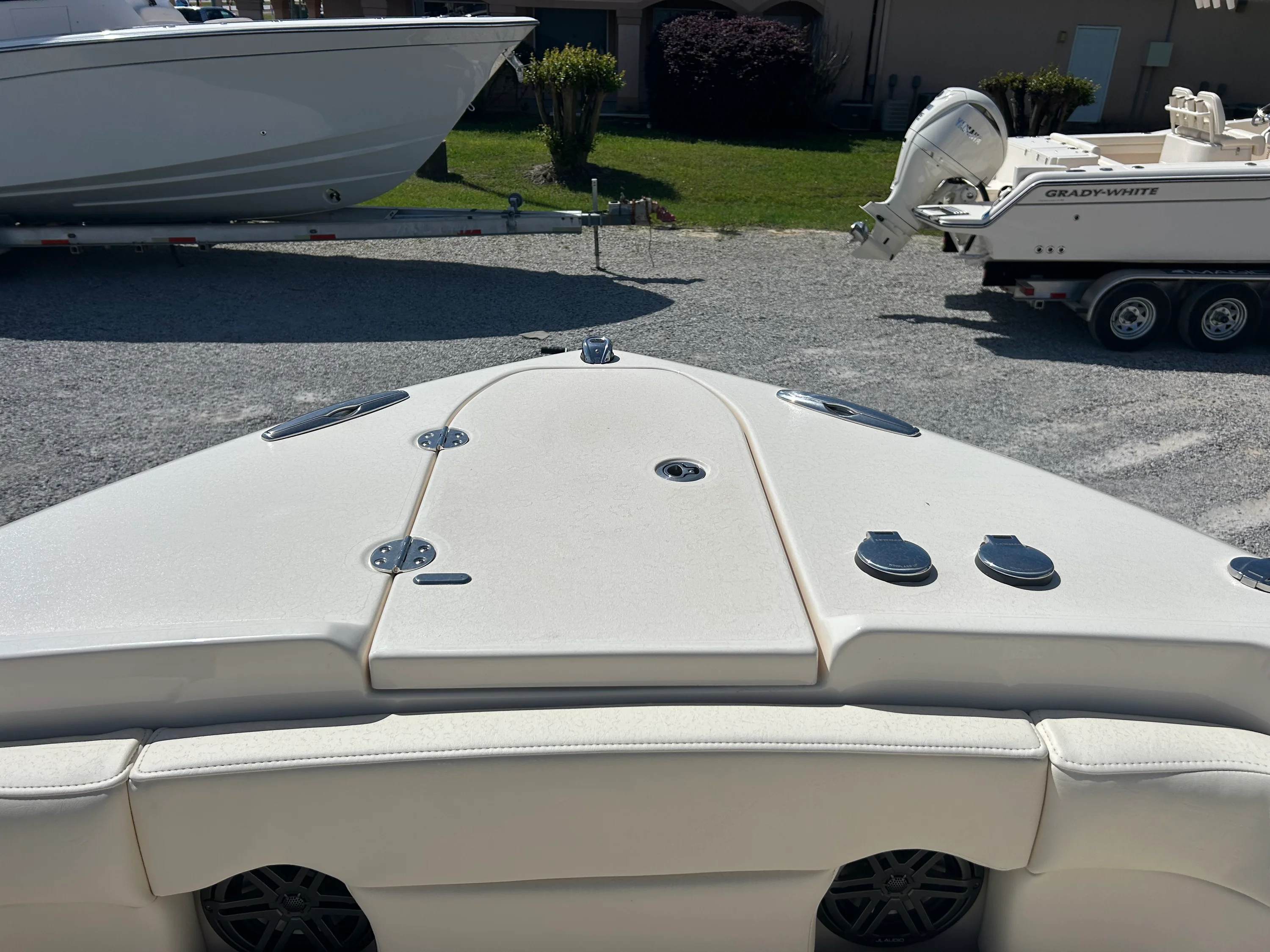 2026 Grady-White Freedom 275 Image Thumbnail #20