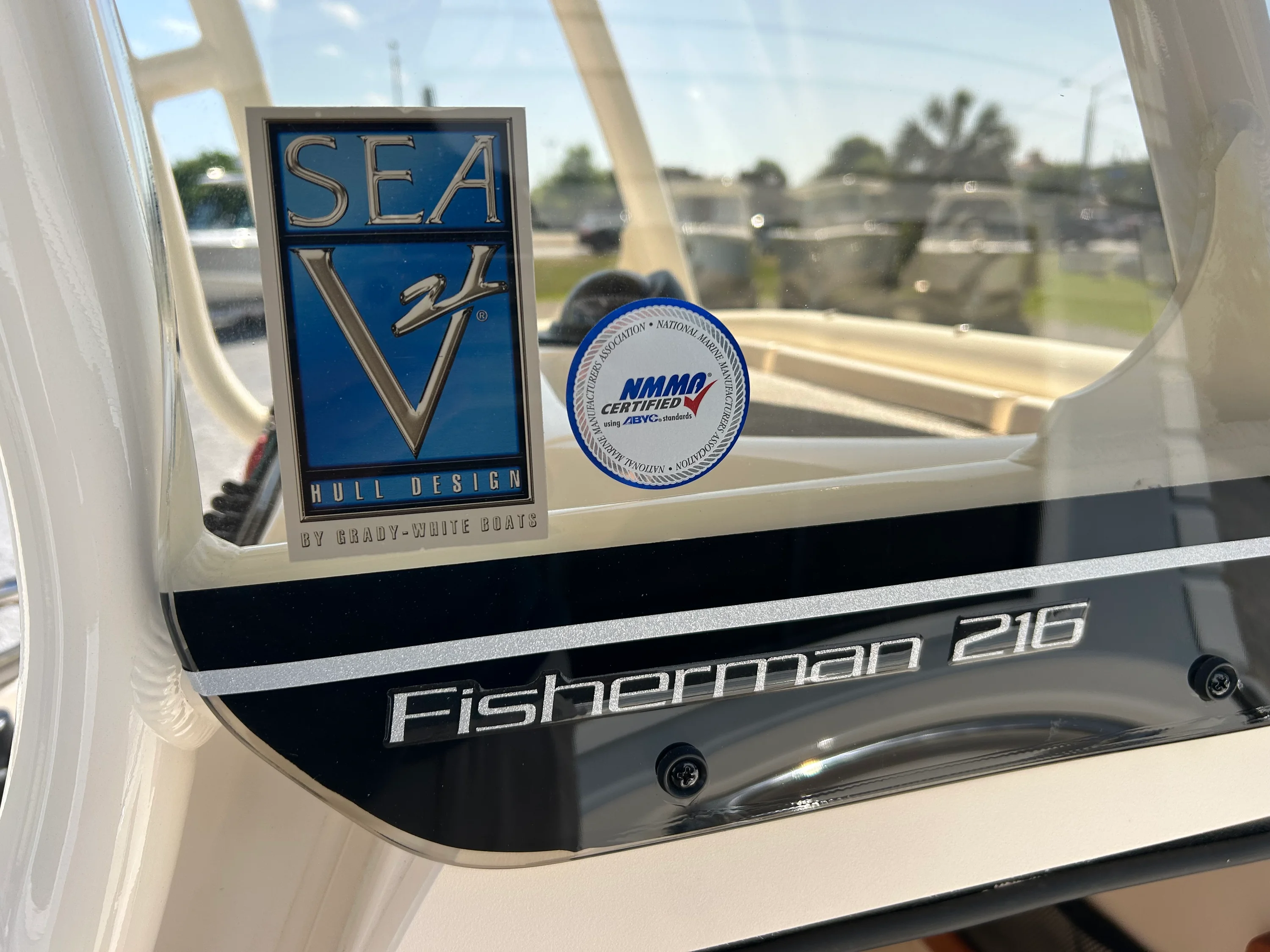2026 Grady-White Fisherman 216 Image Thumbnail #19