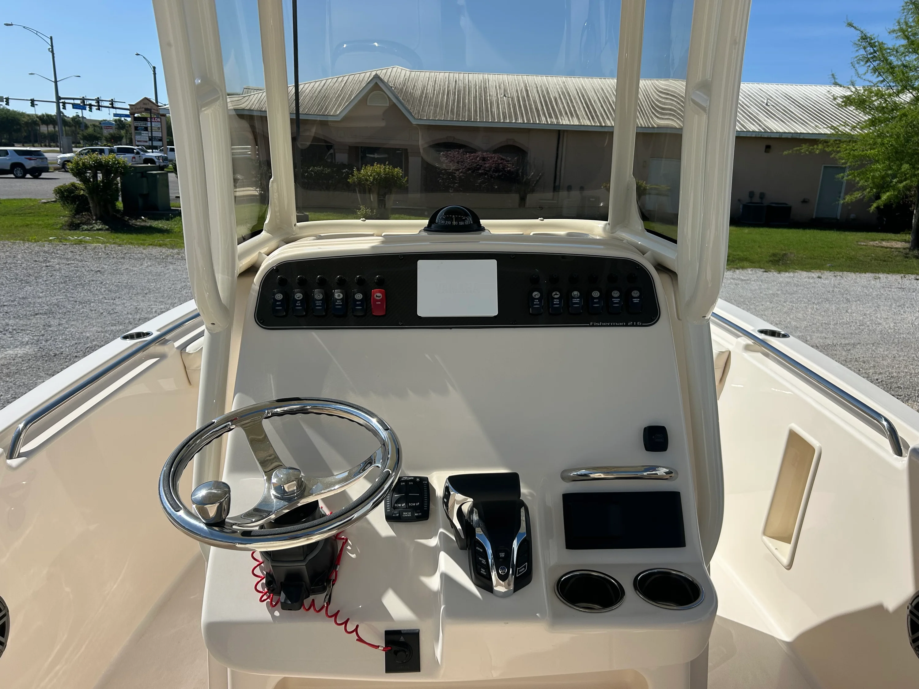 2026 Grady-White Fisherman 216 Image Thumbnail #16