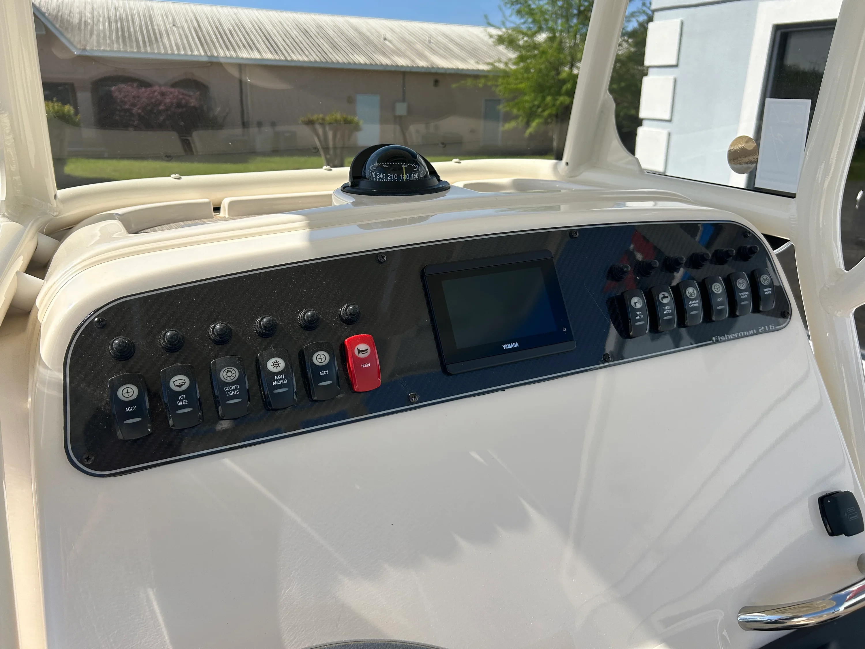 2026 Grady-White Fisherman 216 Image Thumbnail #18