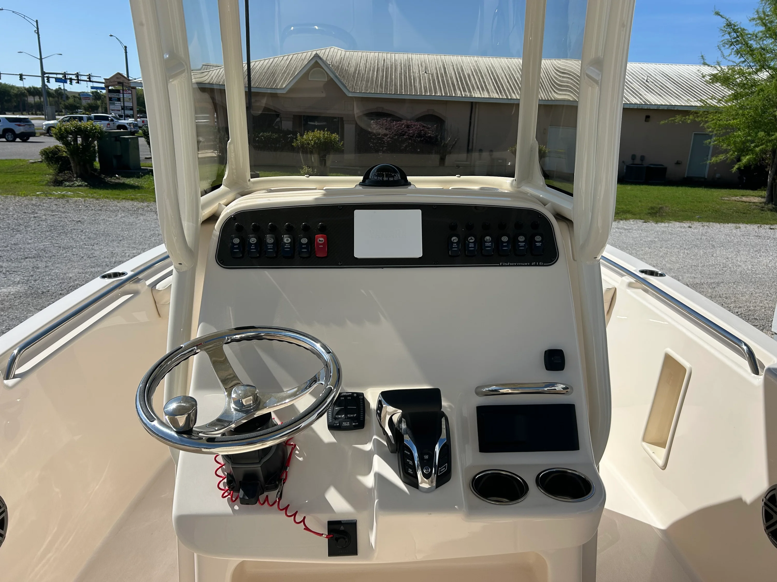 2026 Grady-White Fisherman 216 Image Thumbnail #13