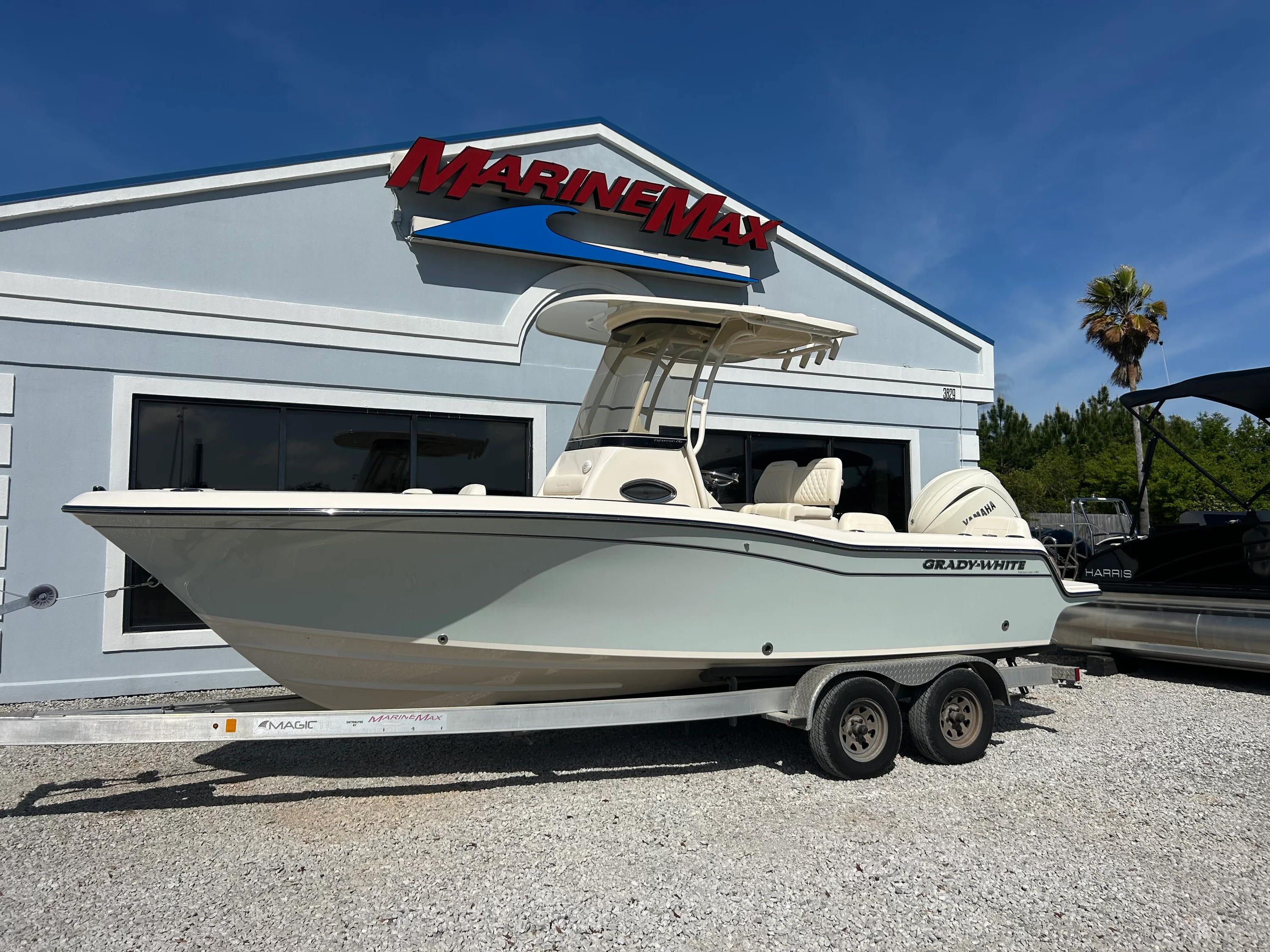 2026 Grady-White Fisherman 216 Image Thumbnail #3