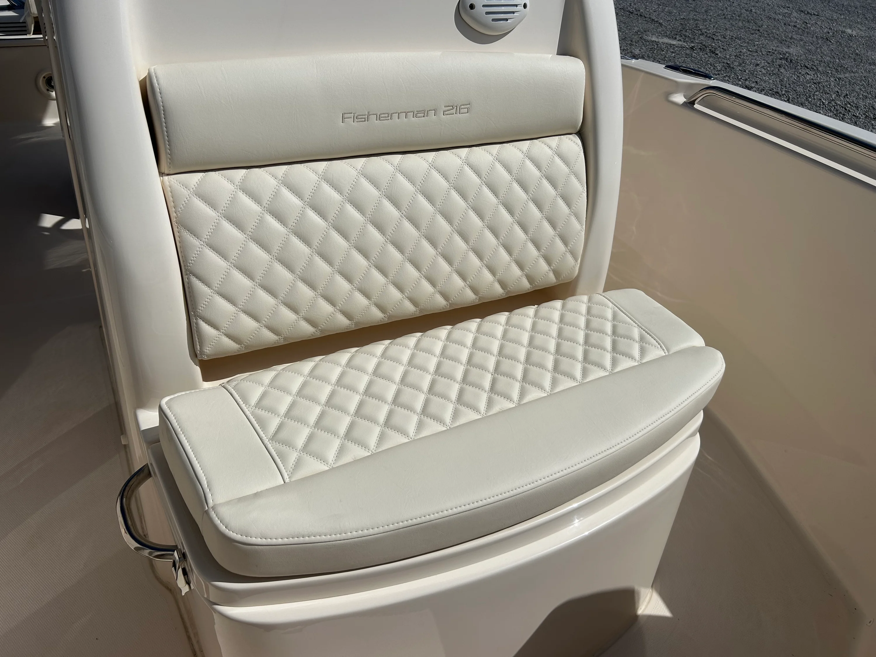 2026 Grady-White Fisherman 216 Image Thumbnail #23