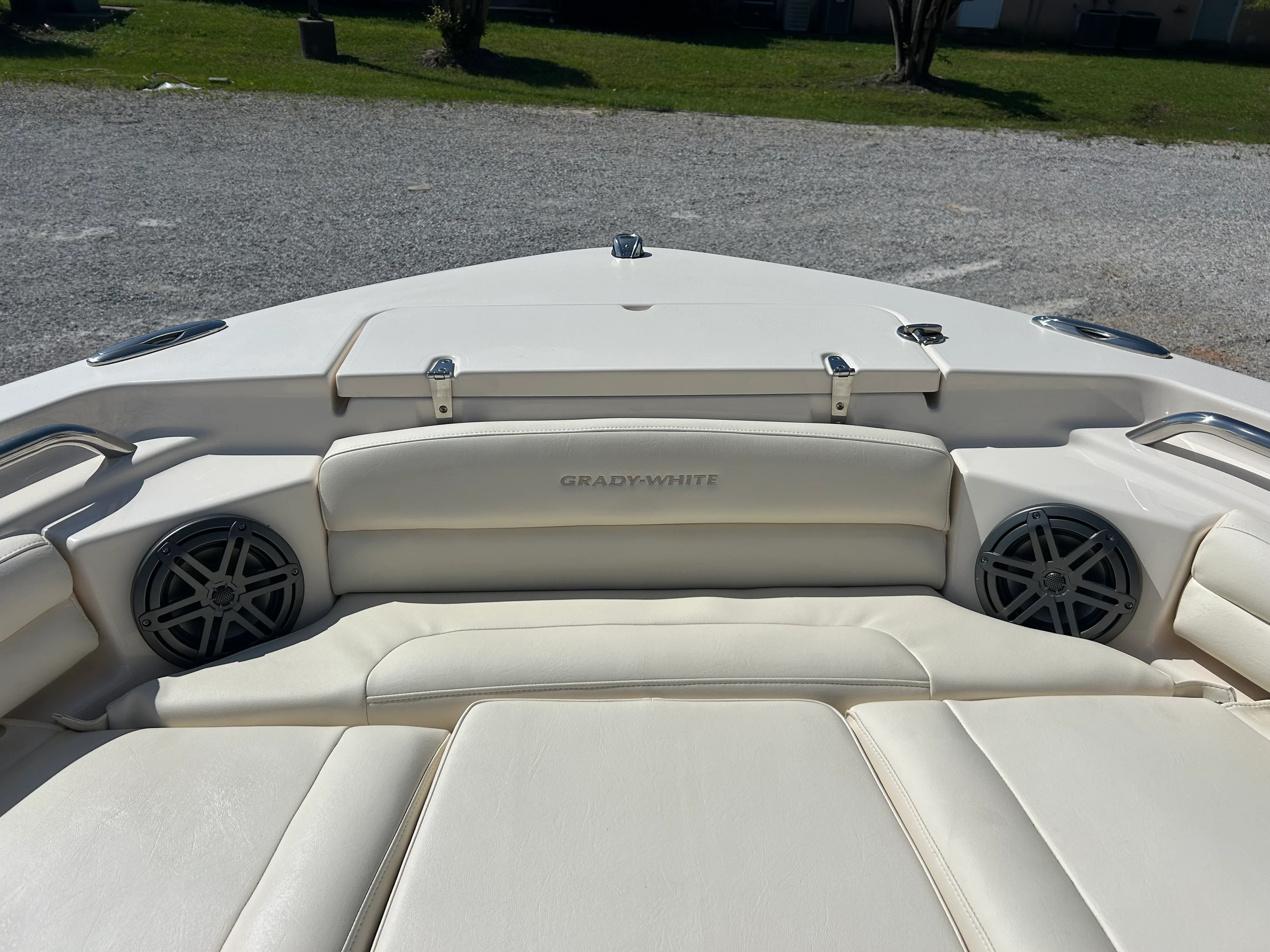 2026 Grady-White Fisherman 216 Image Thumbnail #29
