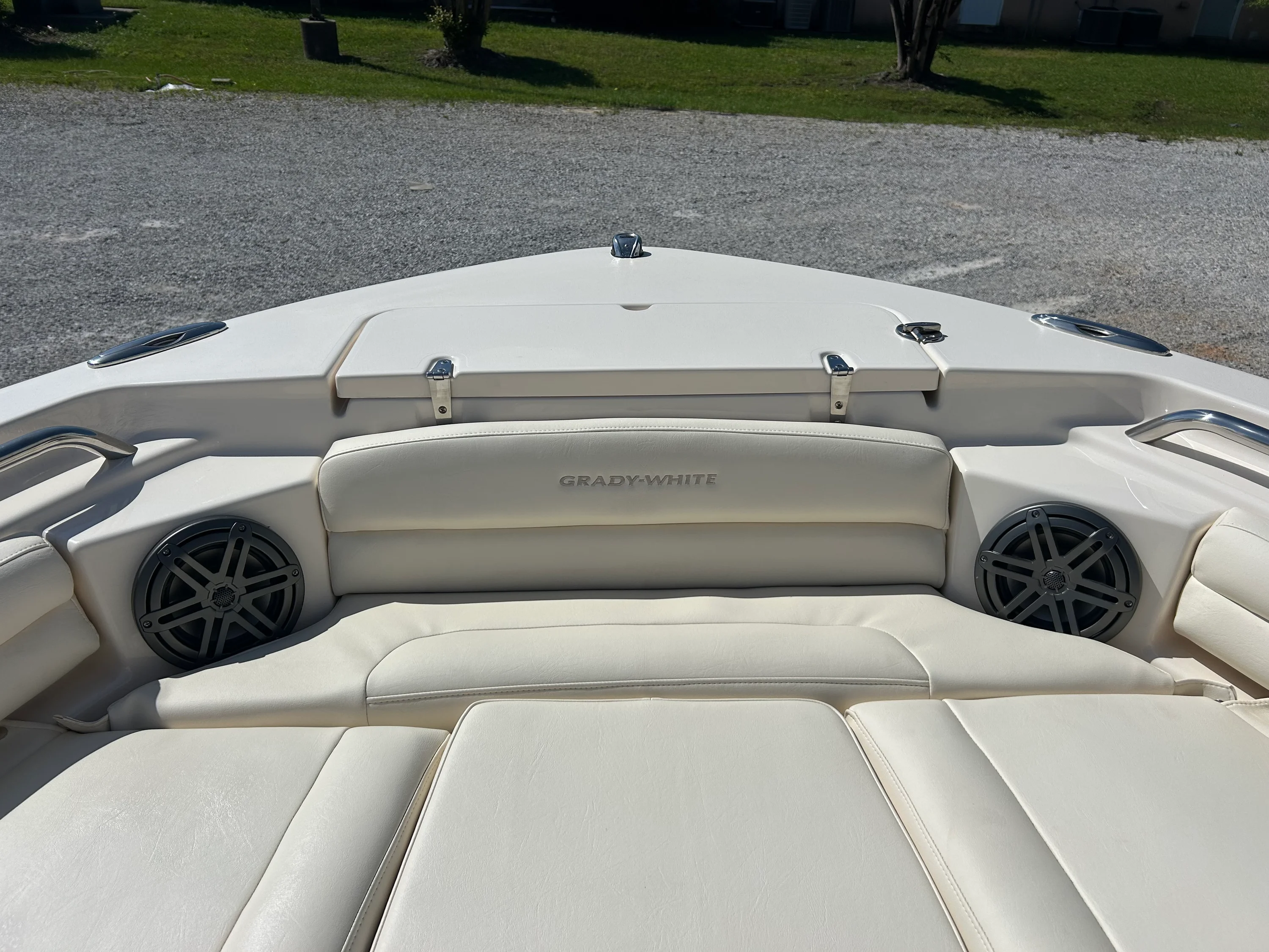 2026 Grady-White Fisherman 216 Image Thumbnail #28