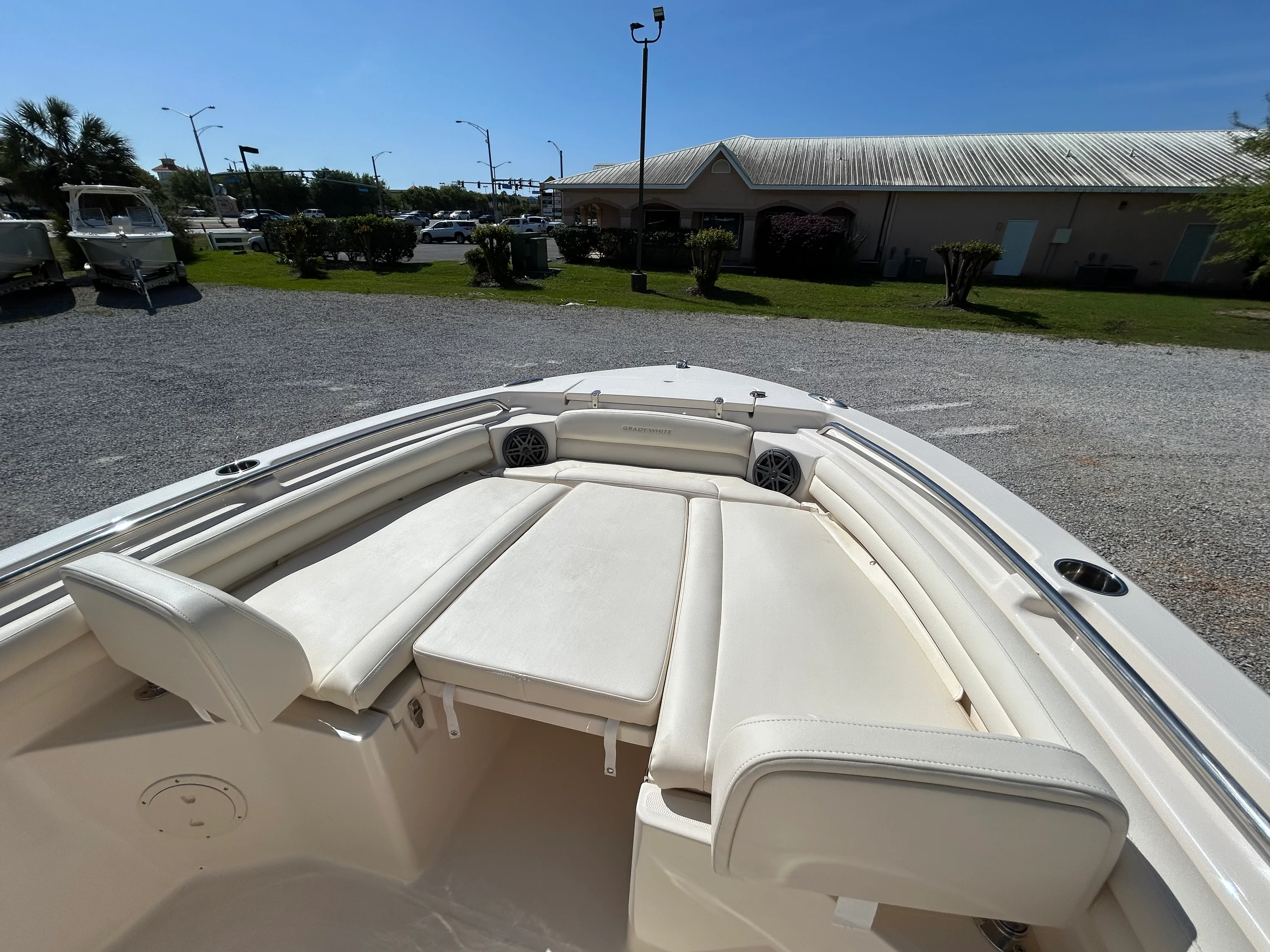 2026 Grady-White Fisherman 216 Image Thumbnail #26