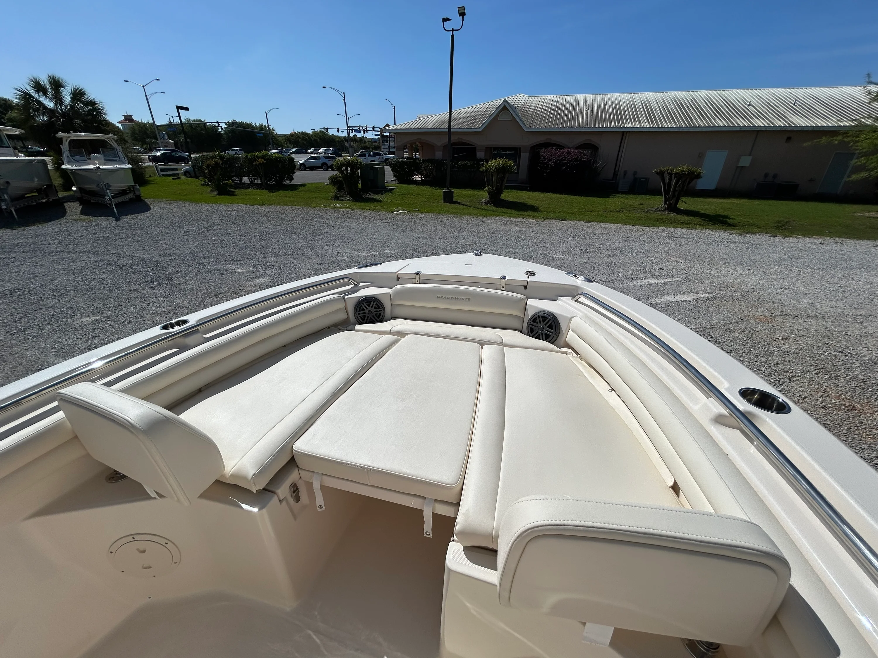 2026 Grady-White Fisherman 216 Image Thumbnail #25