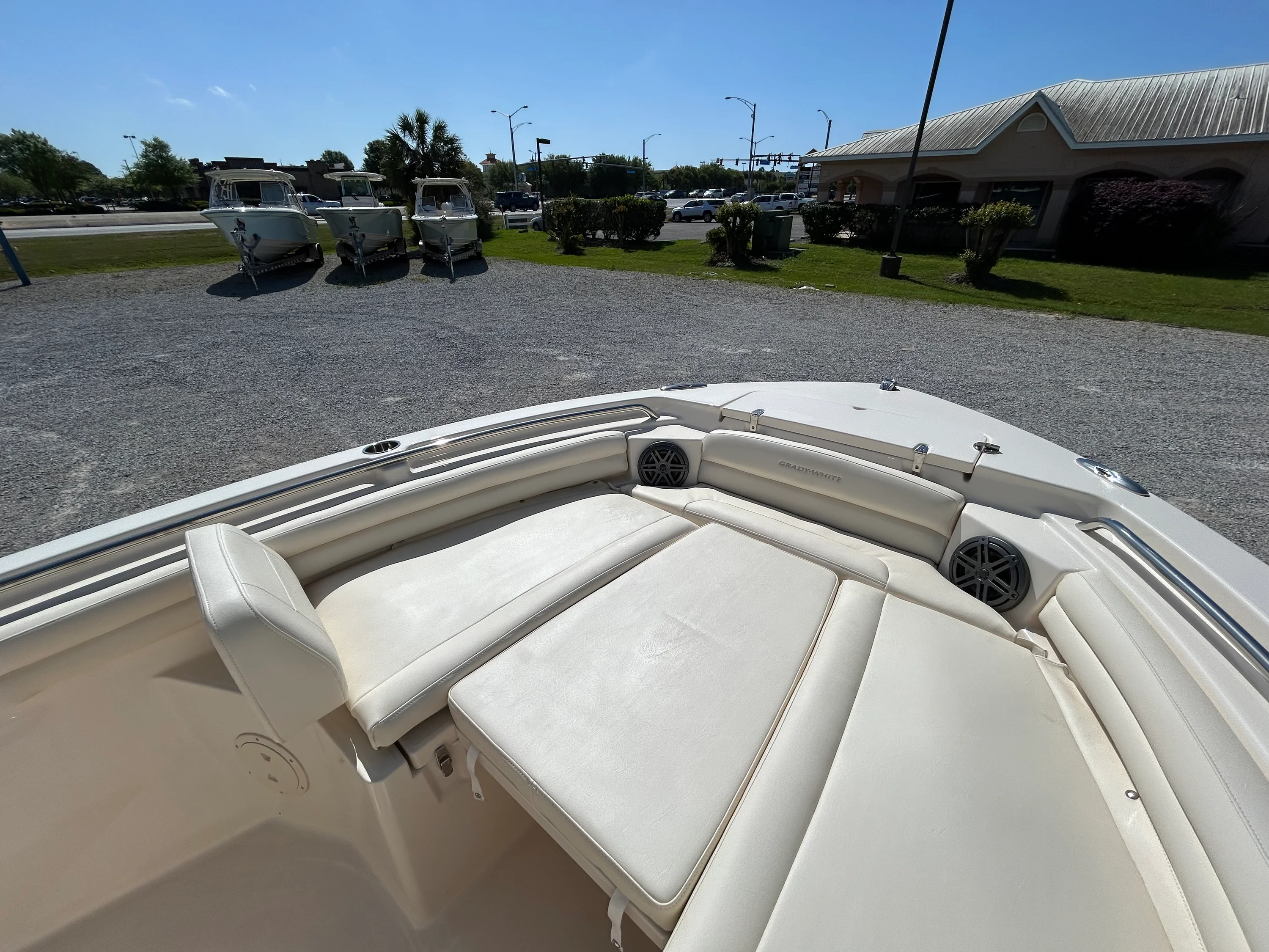 2026 Grady-White Fisherman 216 Image Thumbnail #27