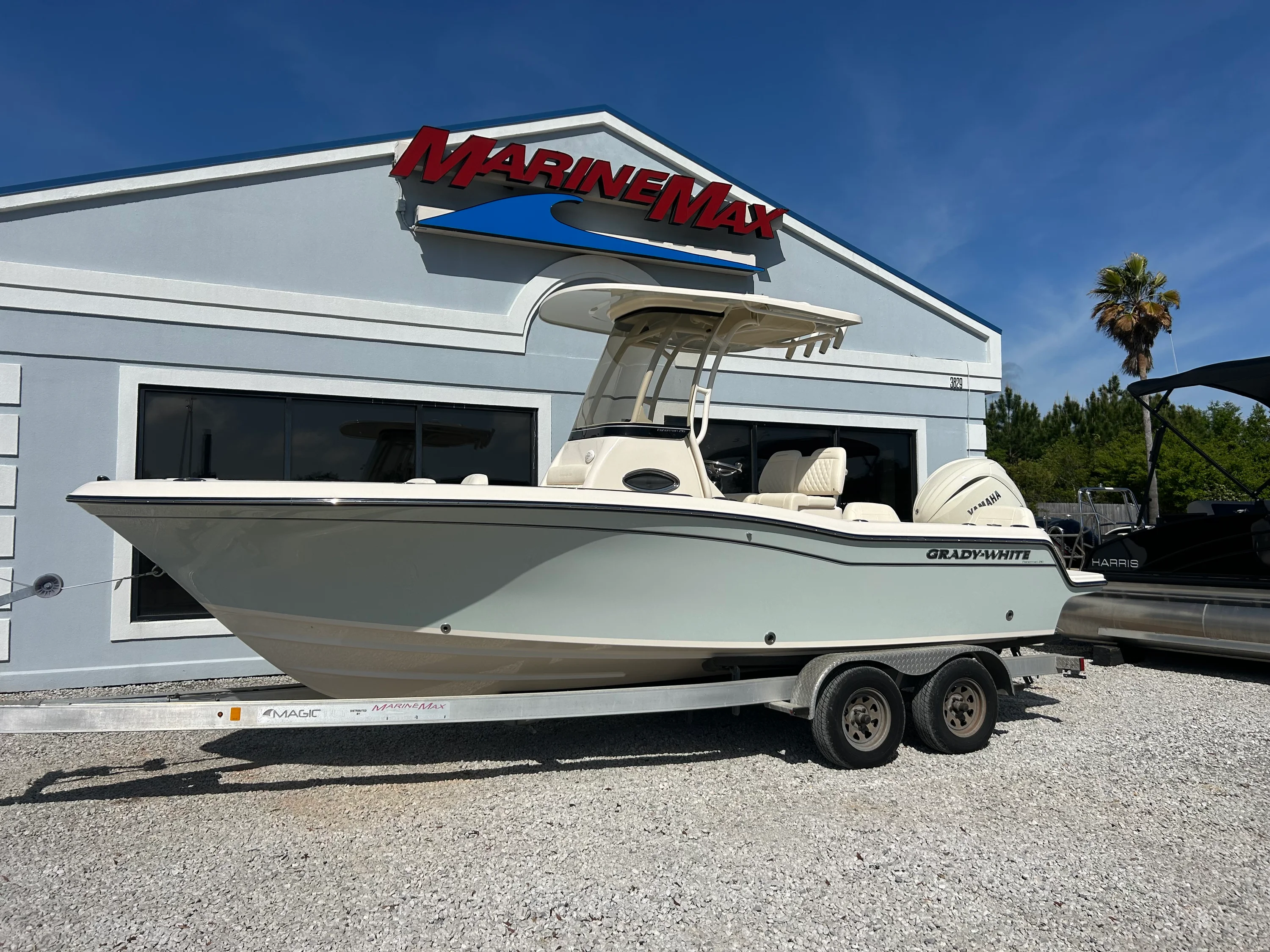 2026 Grady-White Fisherman 216 Image Thumbnail #2
