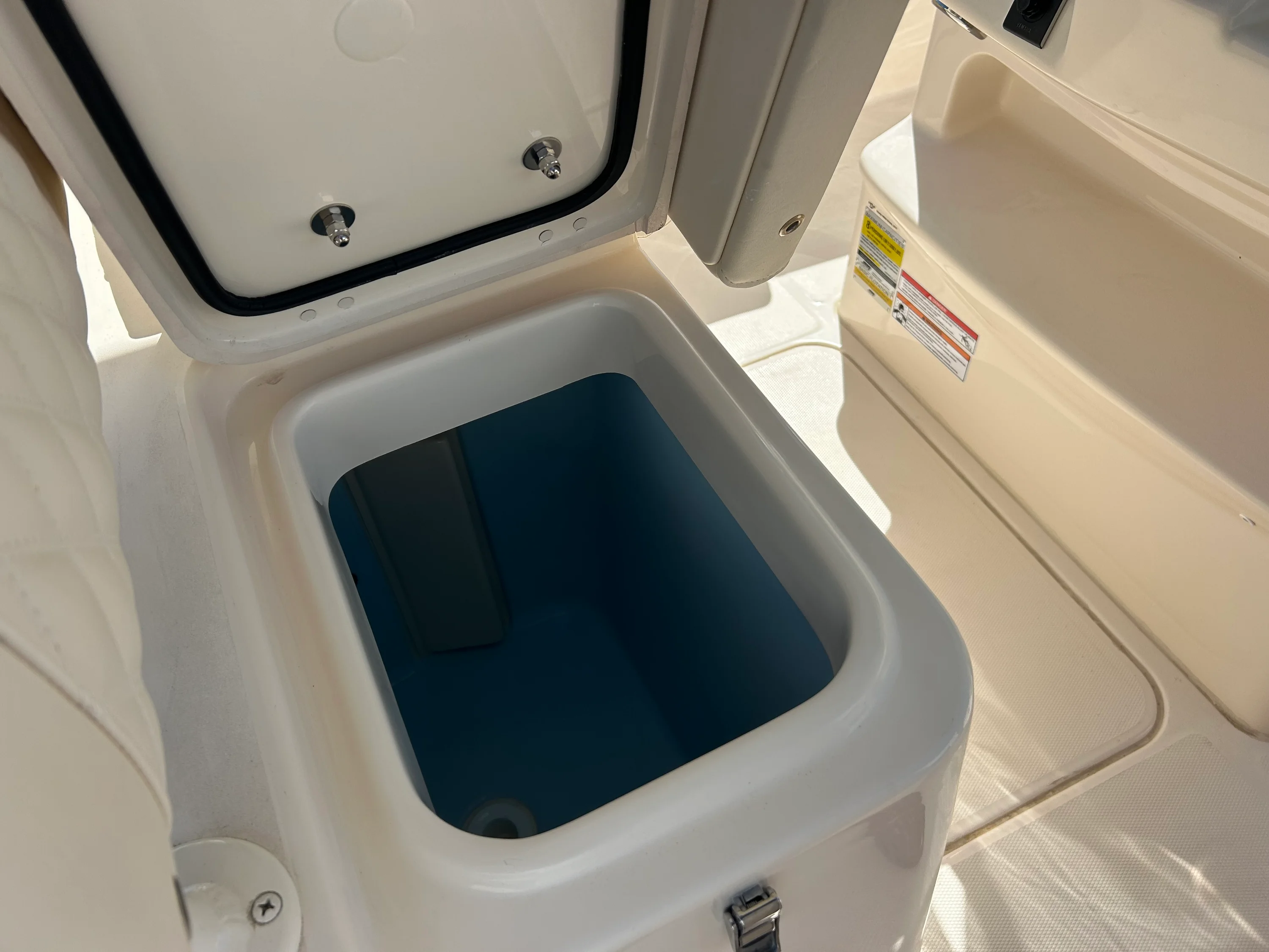 2026 Grady-White Fisherman 216 Image Thumbnail #31