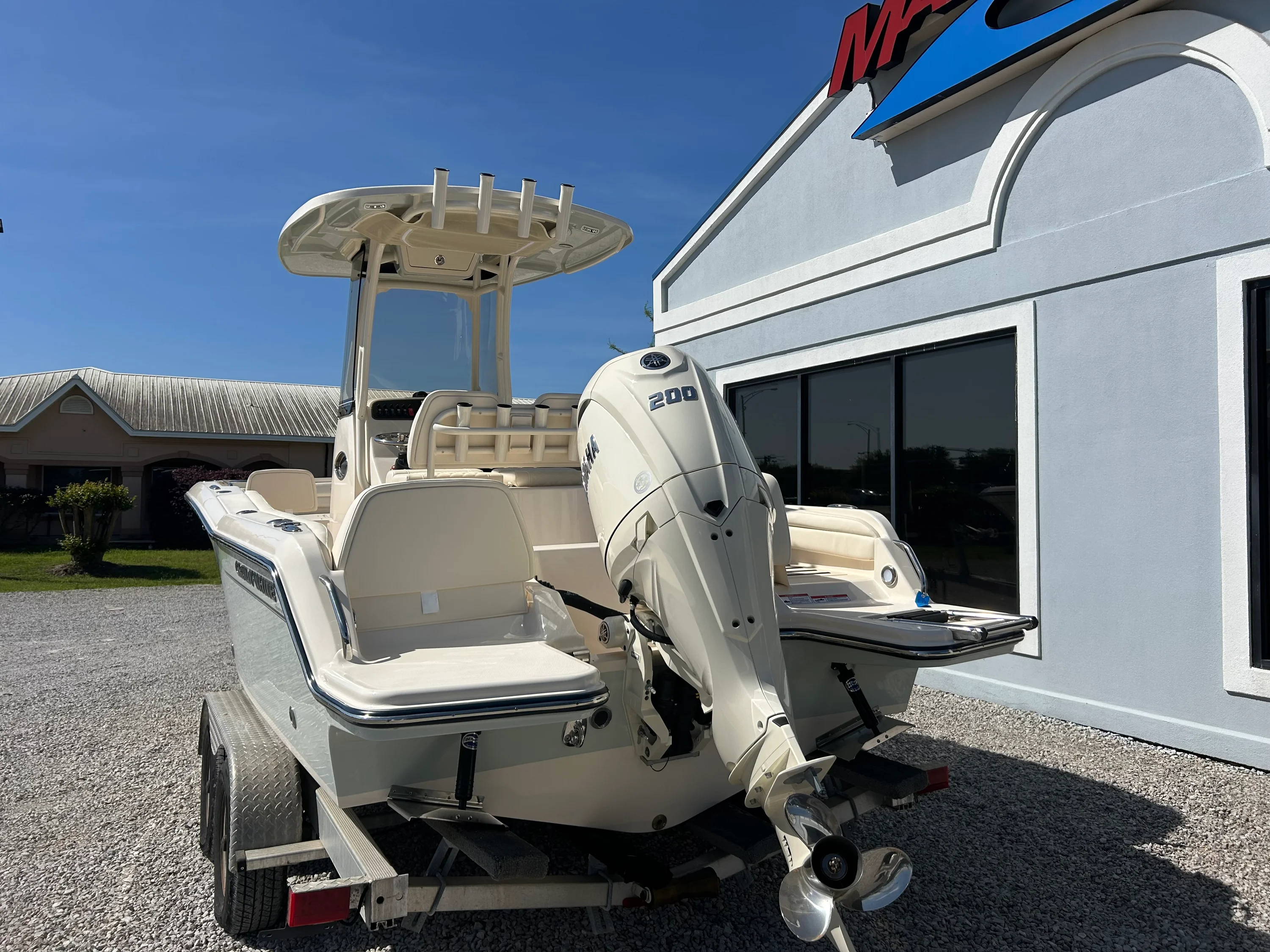 2026 Grady-White Fisherman 216 Image Thumbnail #6