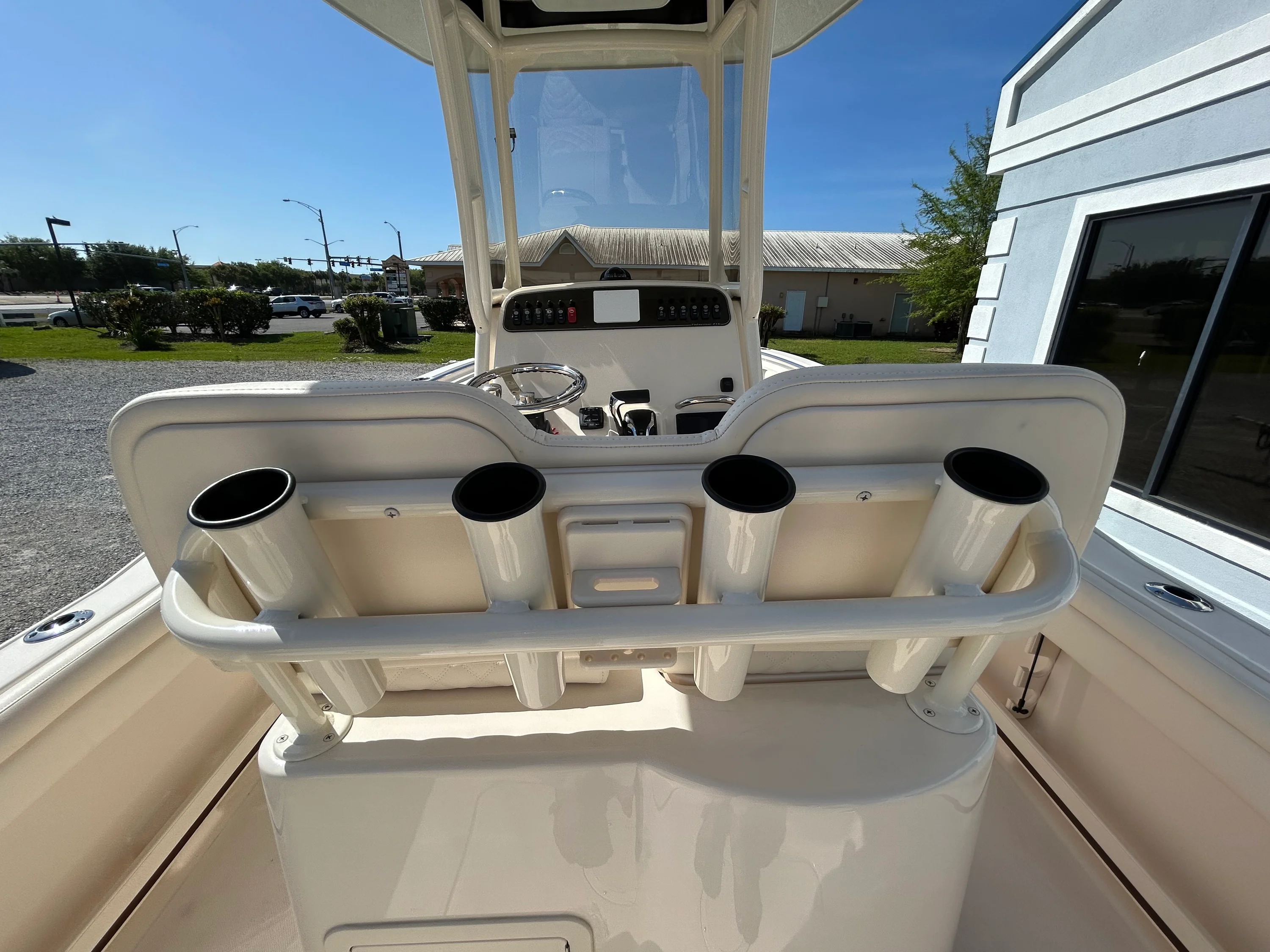 2026 Grady-White Fisherman 216 Image Thumbnail #12