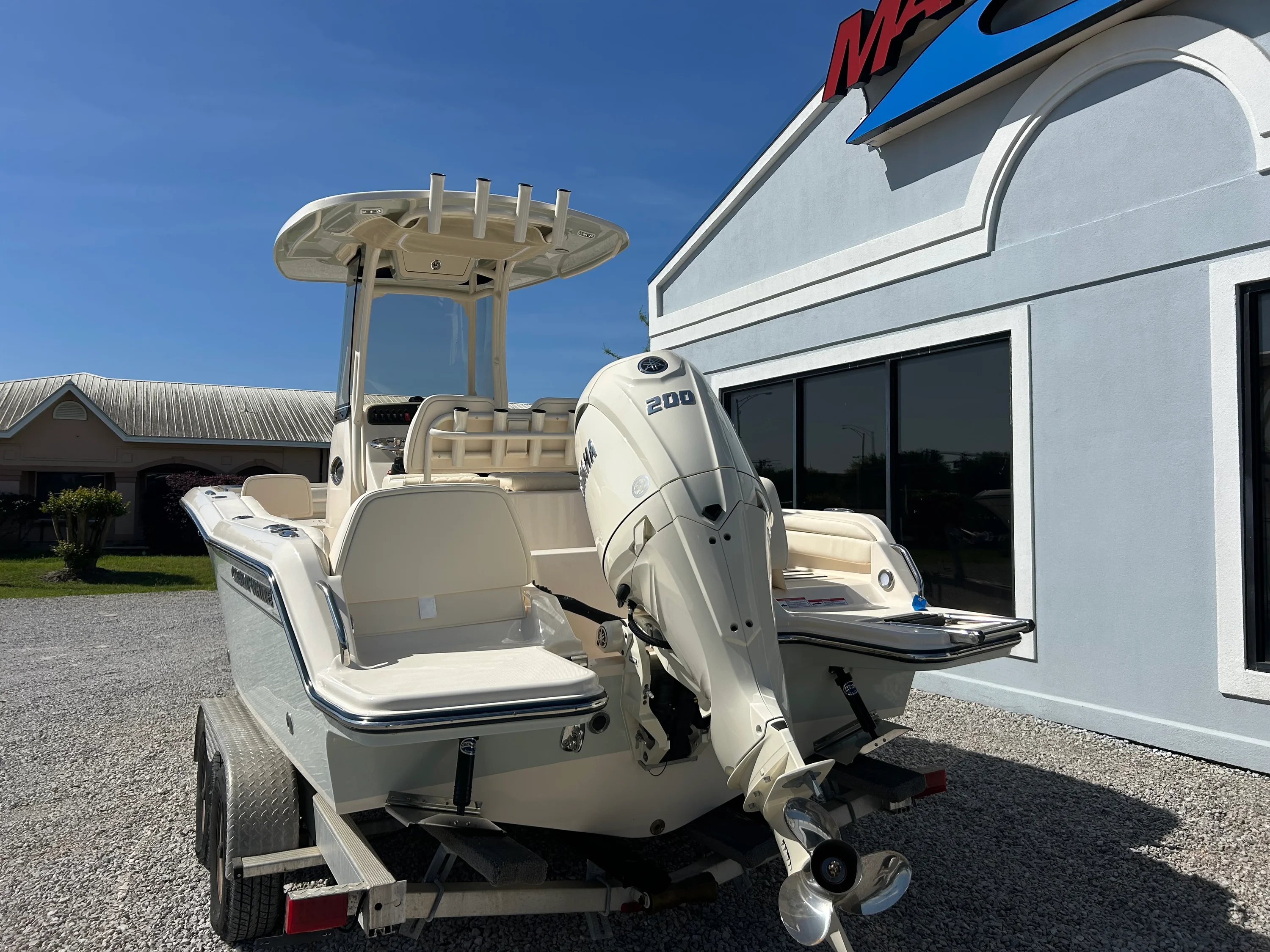 2026 Grady-White Fisherman 216 Image Thumbnail #7