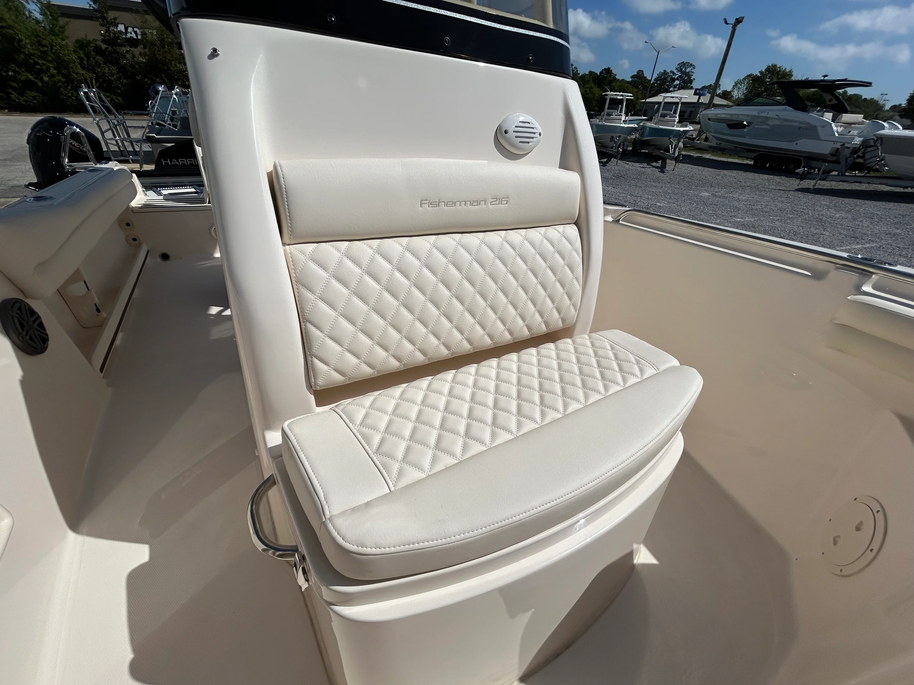 2026 Grady-White Fisherman 216 Image Thumbnail #24