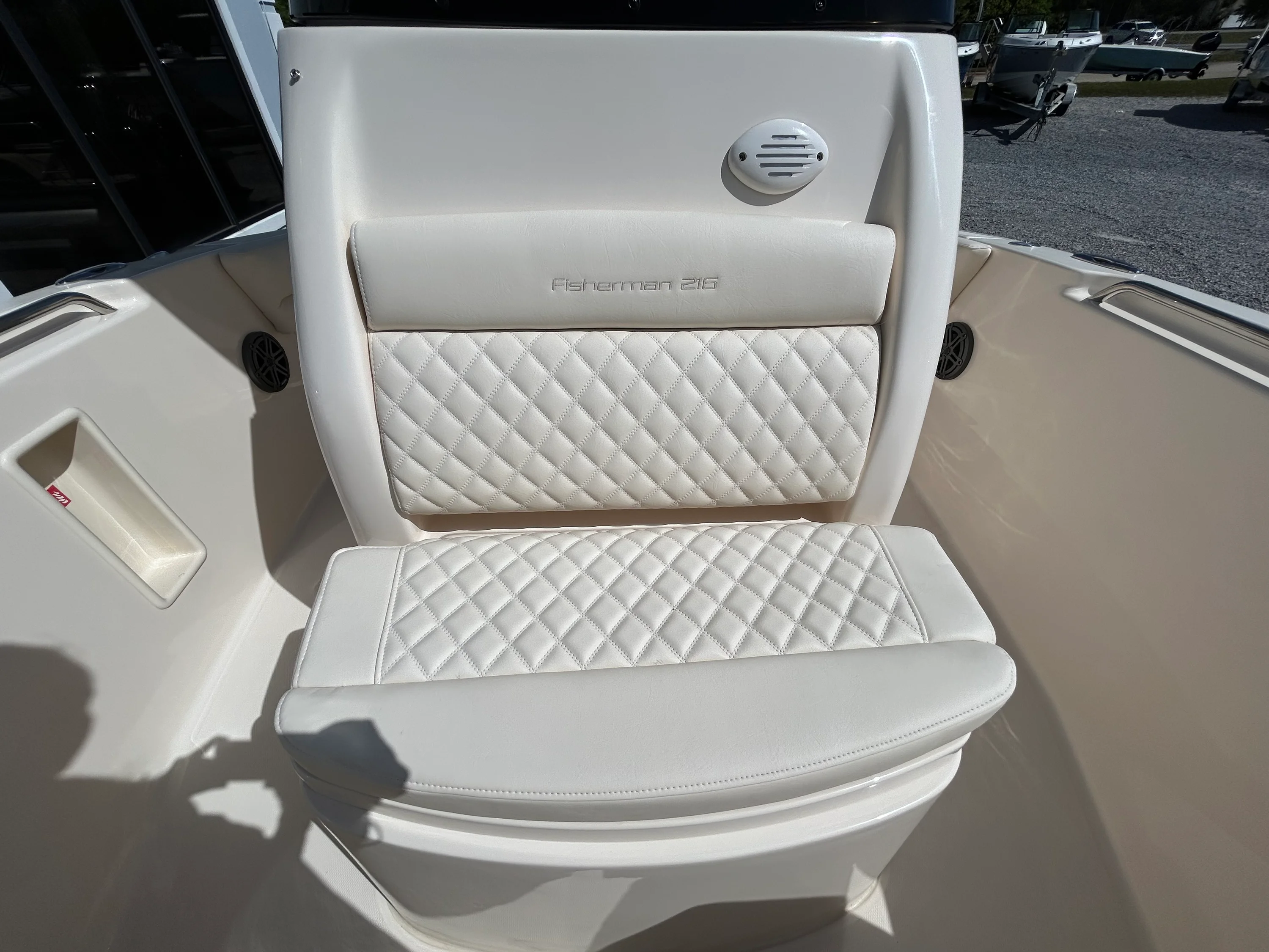 2026 Grady-White Fisherman 216 Image Thumbnail #32