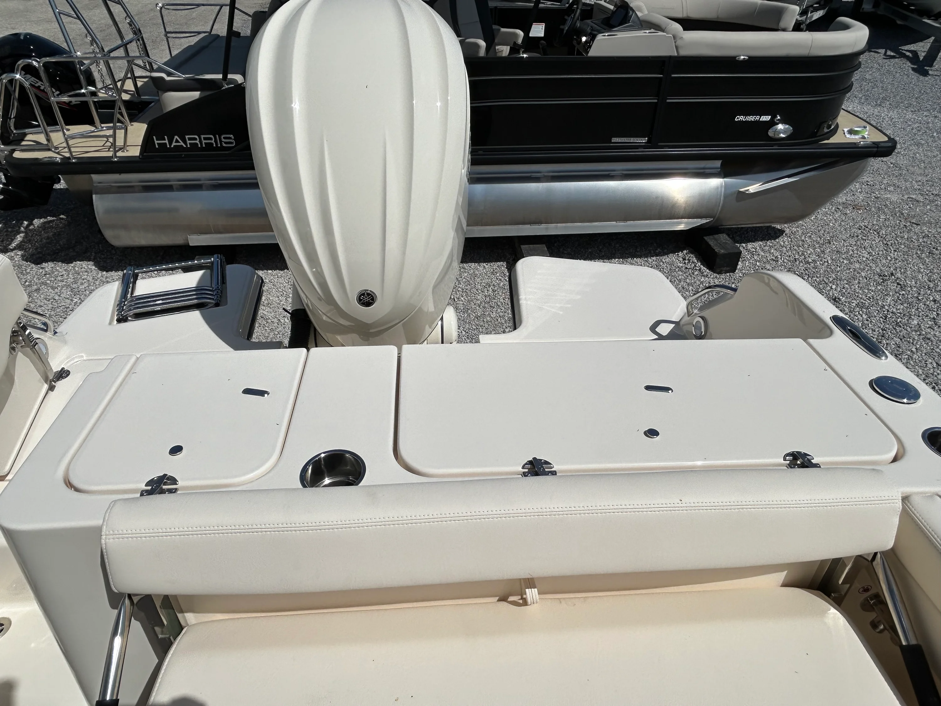 2026 Grady-White Fisherman 236 Image Thumbnail #7