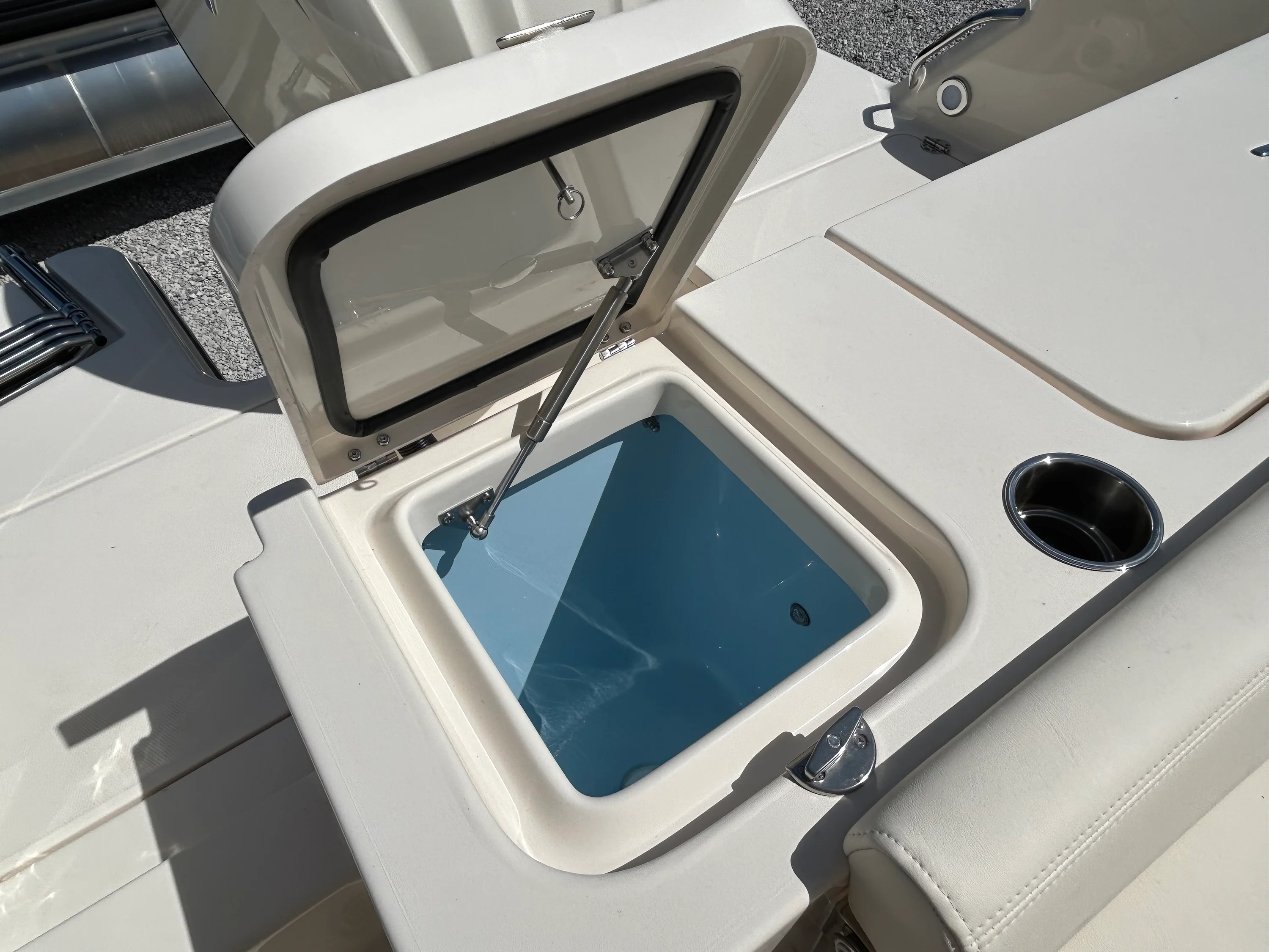 2026 Grady-White Fisherman 236 Image Thumbnail #9