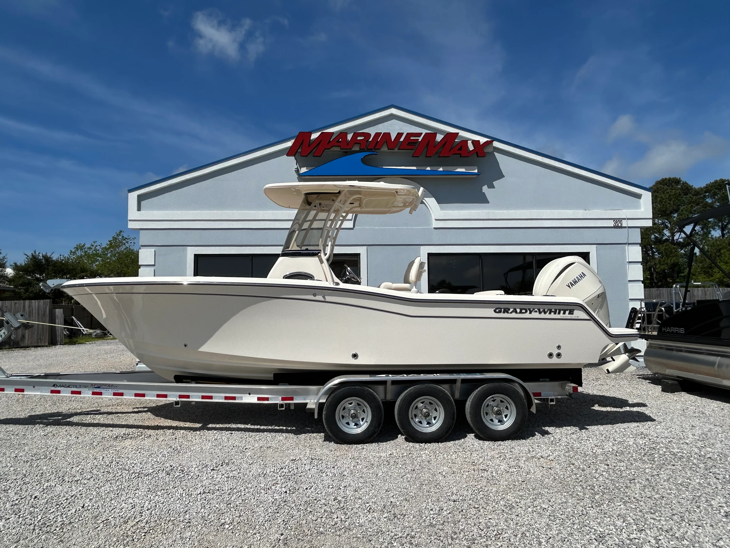 2026 Grady-White Fisherman 236 Image Thumbnail #1