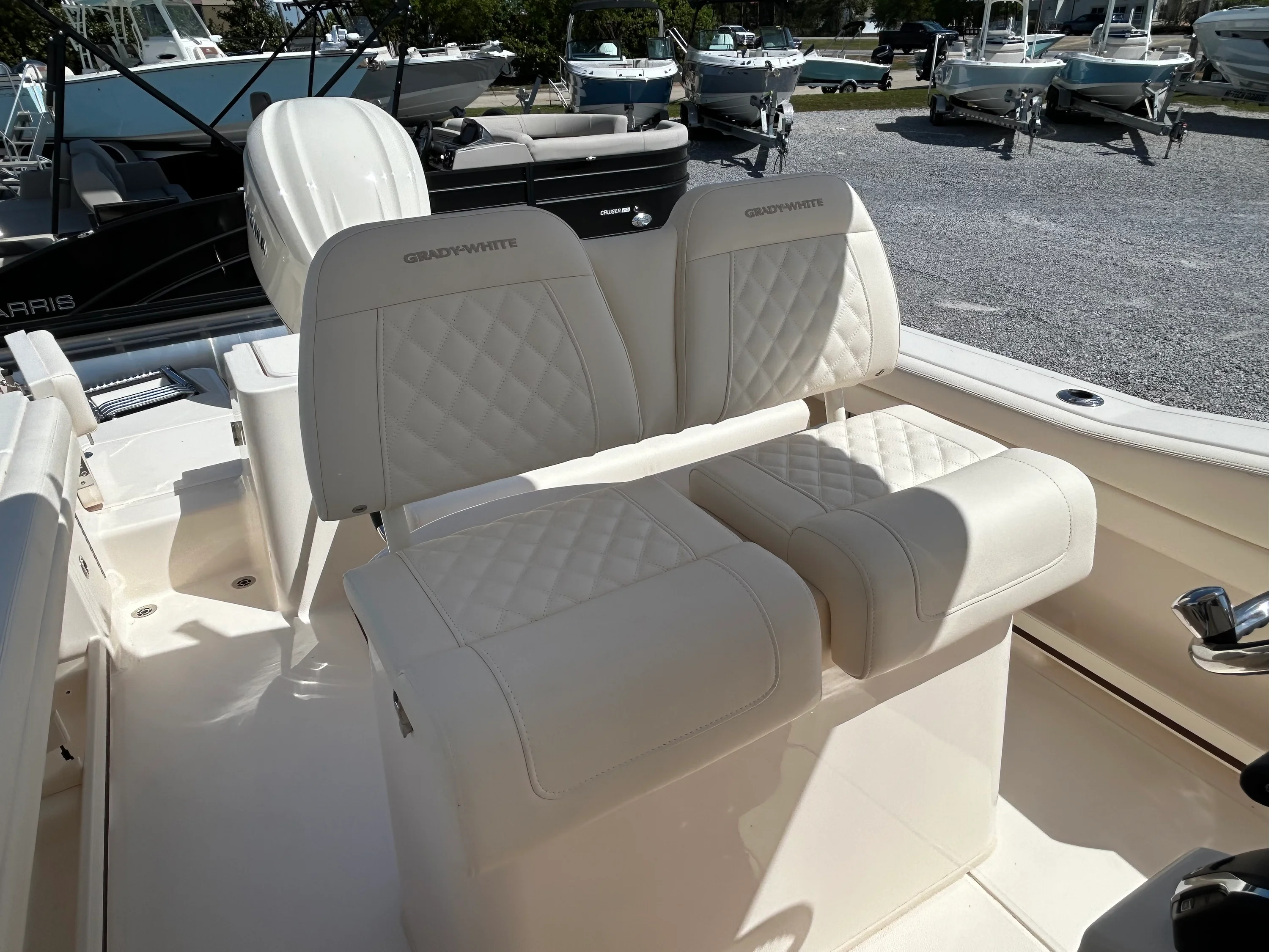 2026 Grady-White Fisherman 236 Image Thumbnail #14