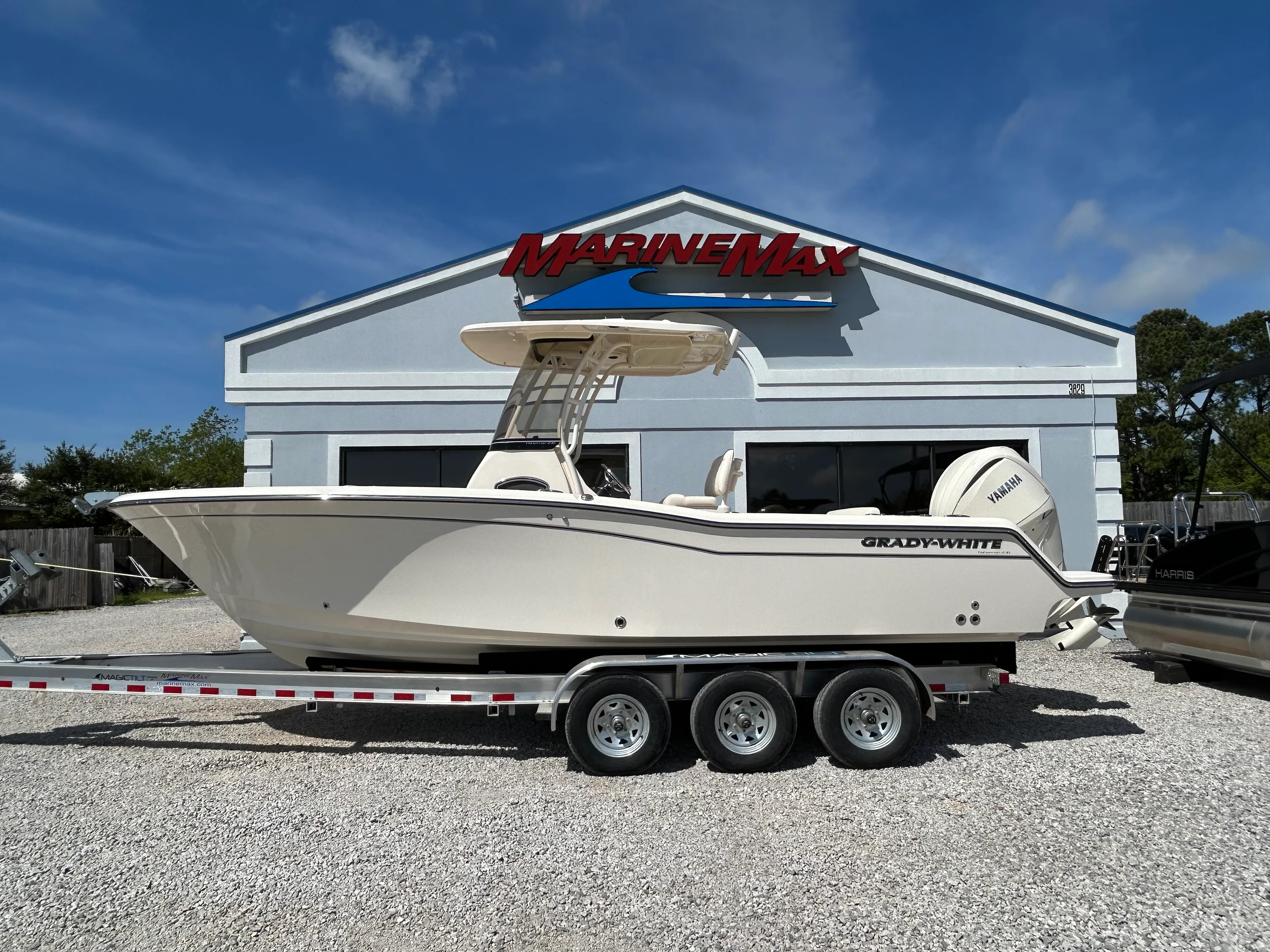 2026 Grady-White Fisherman 236 Image Thumbnail #0