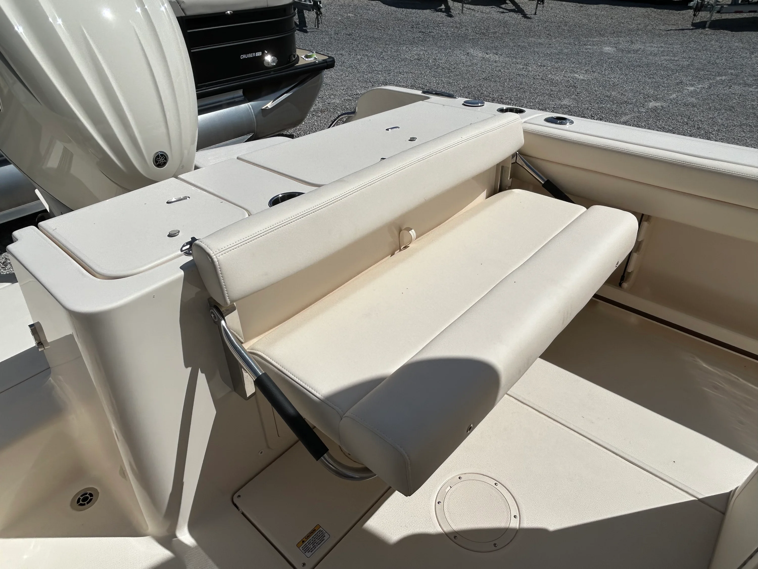 2026 Grady-White Fisherman 236 Image Thumbnail #8