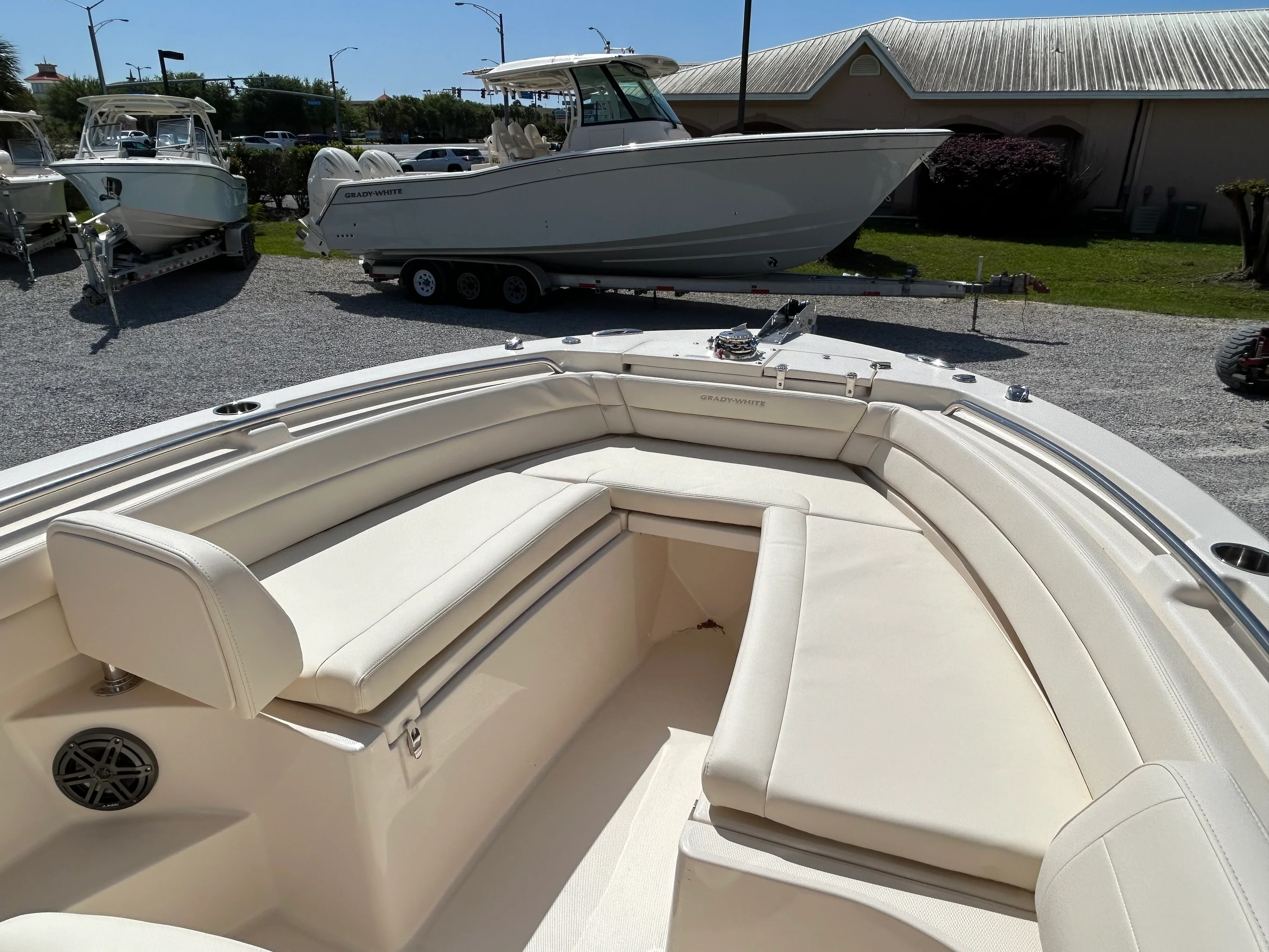 2026 Grady-White Fisherman 236 Image Thumbnail #20