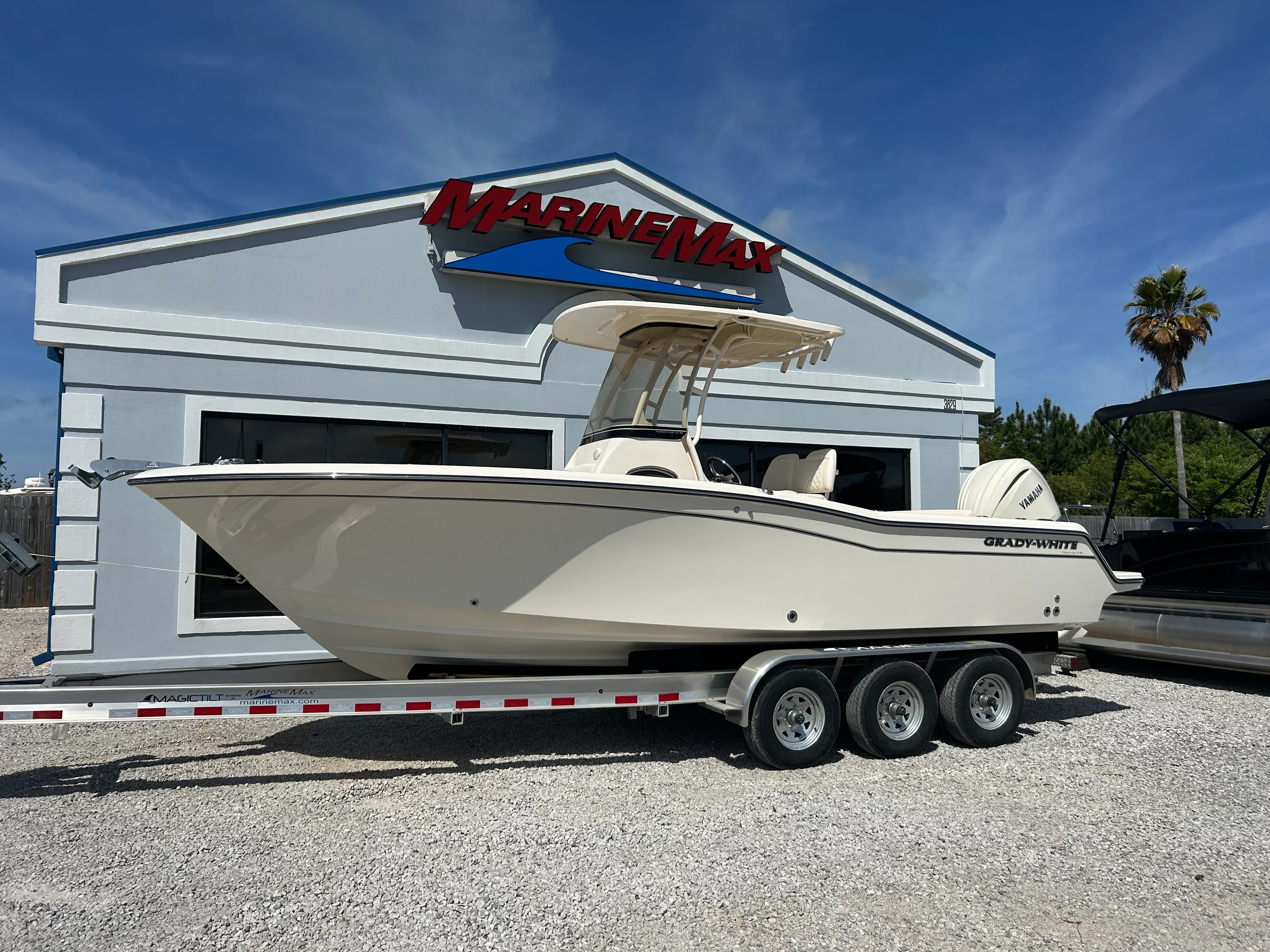 2026 Grady-White Fisherman 236 Image Thumbnail #2