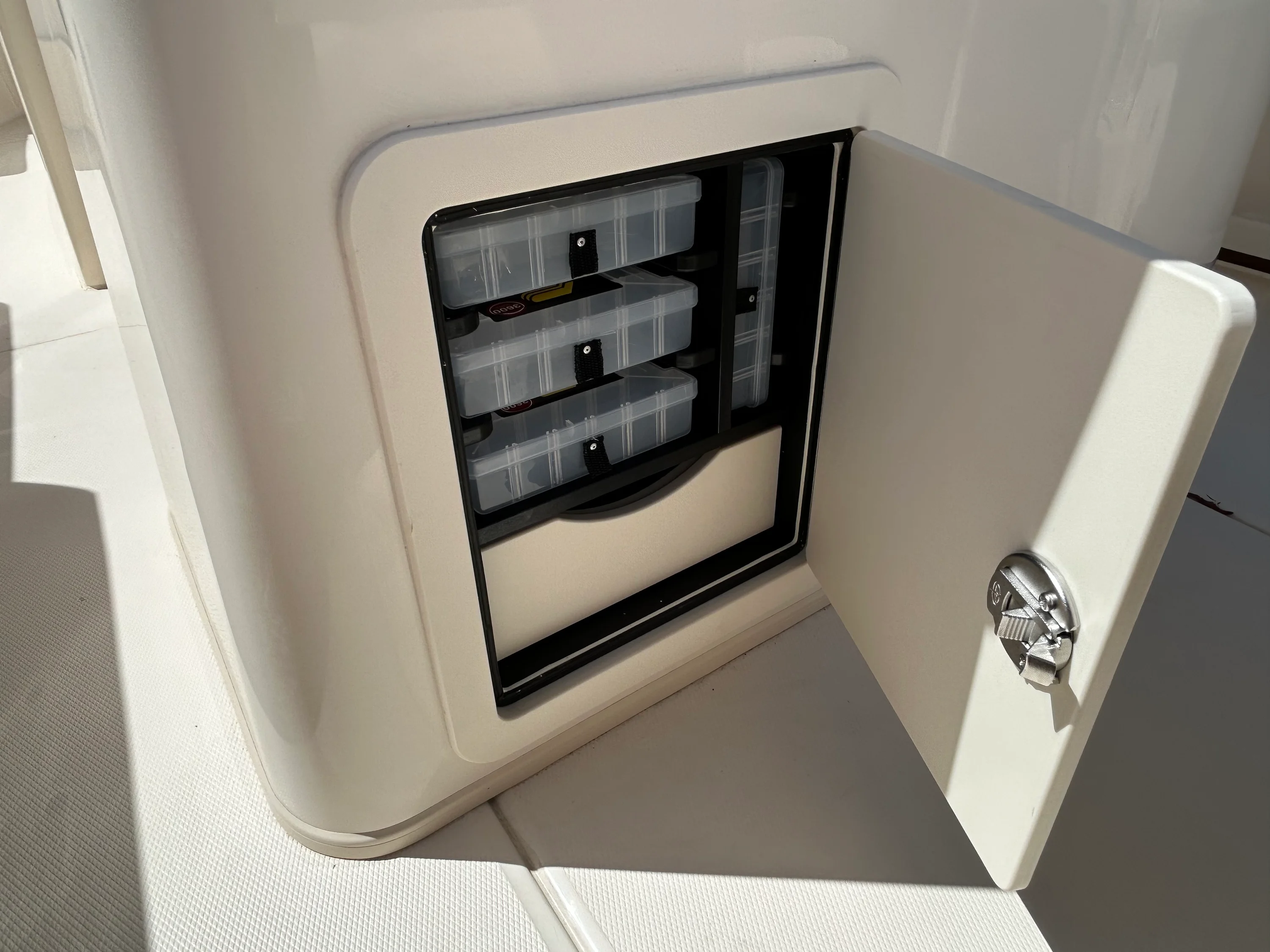 2026 Grady-White Fisherman 236 Image Thumbnail #12