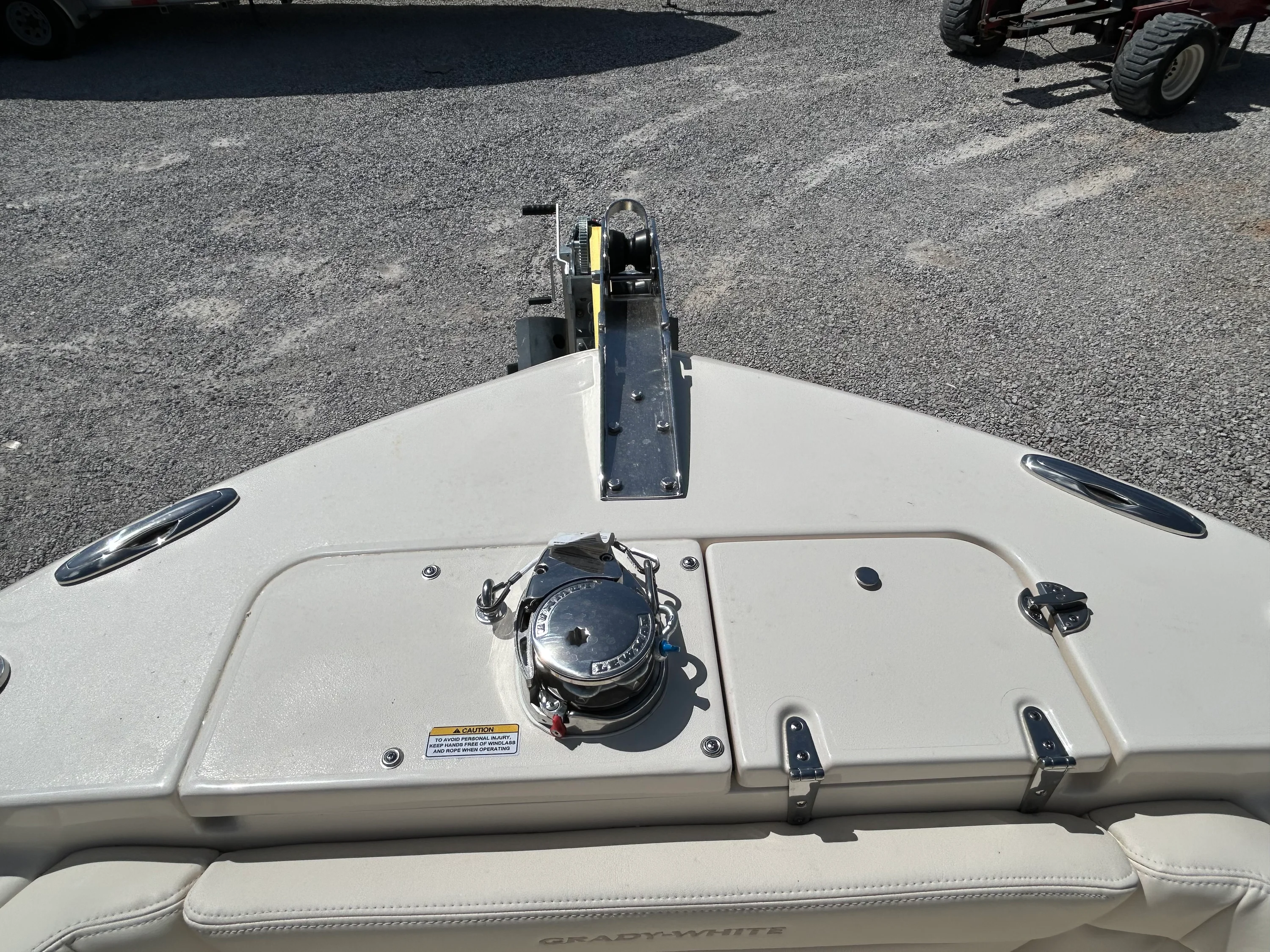 2026 Grady-White Fisherman 236 Image Thumbnail #21