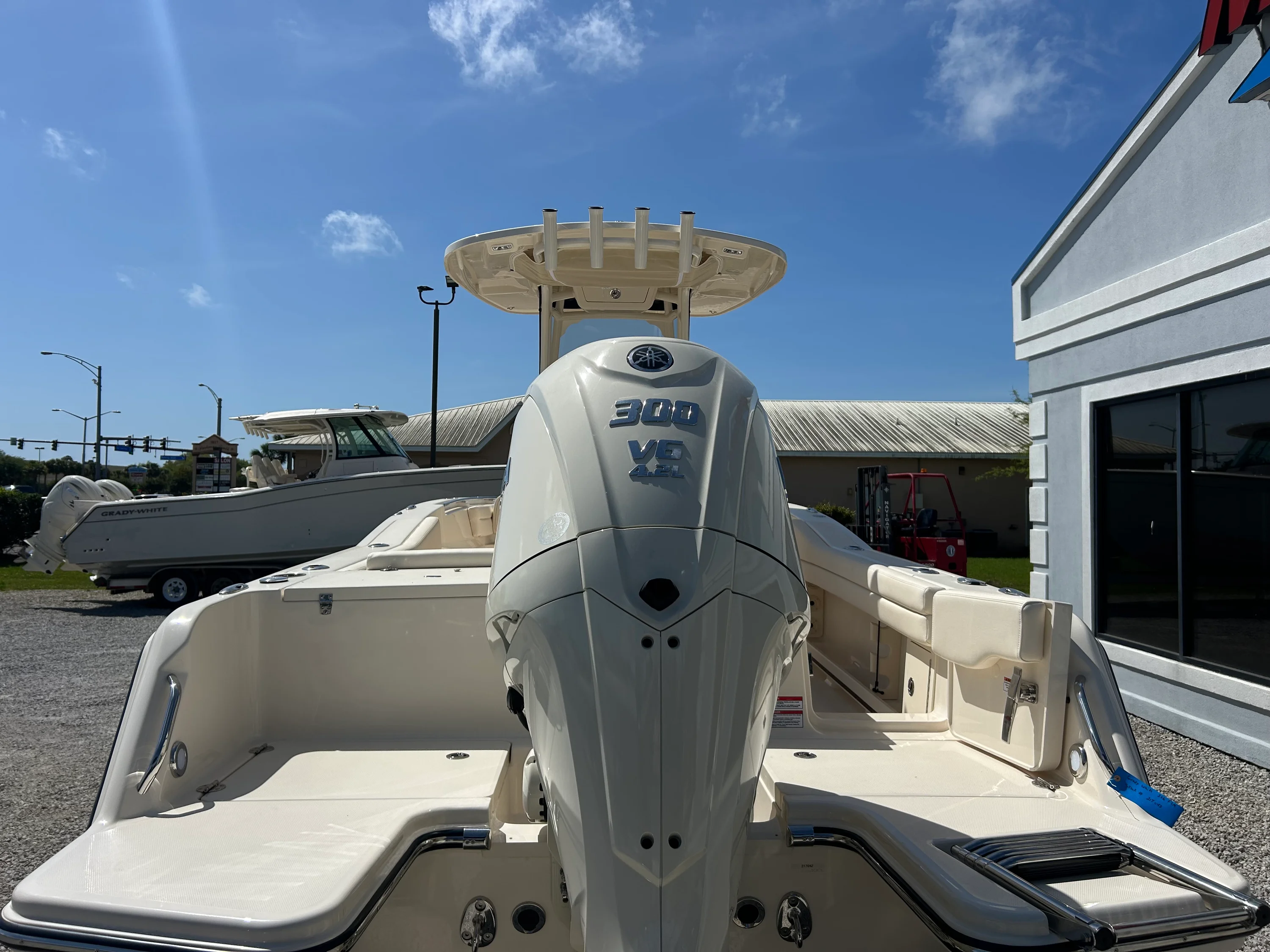 2026 Grady-White Fisherman 236 Image Thumbnail #6