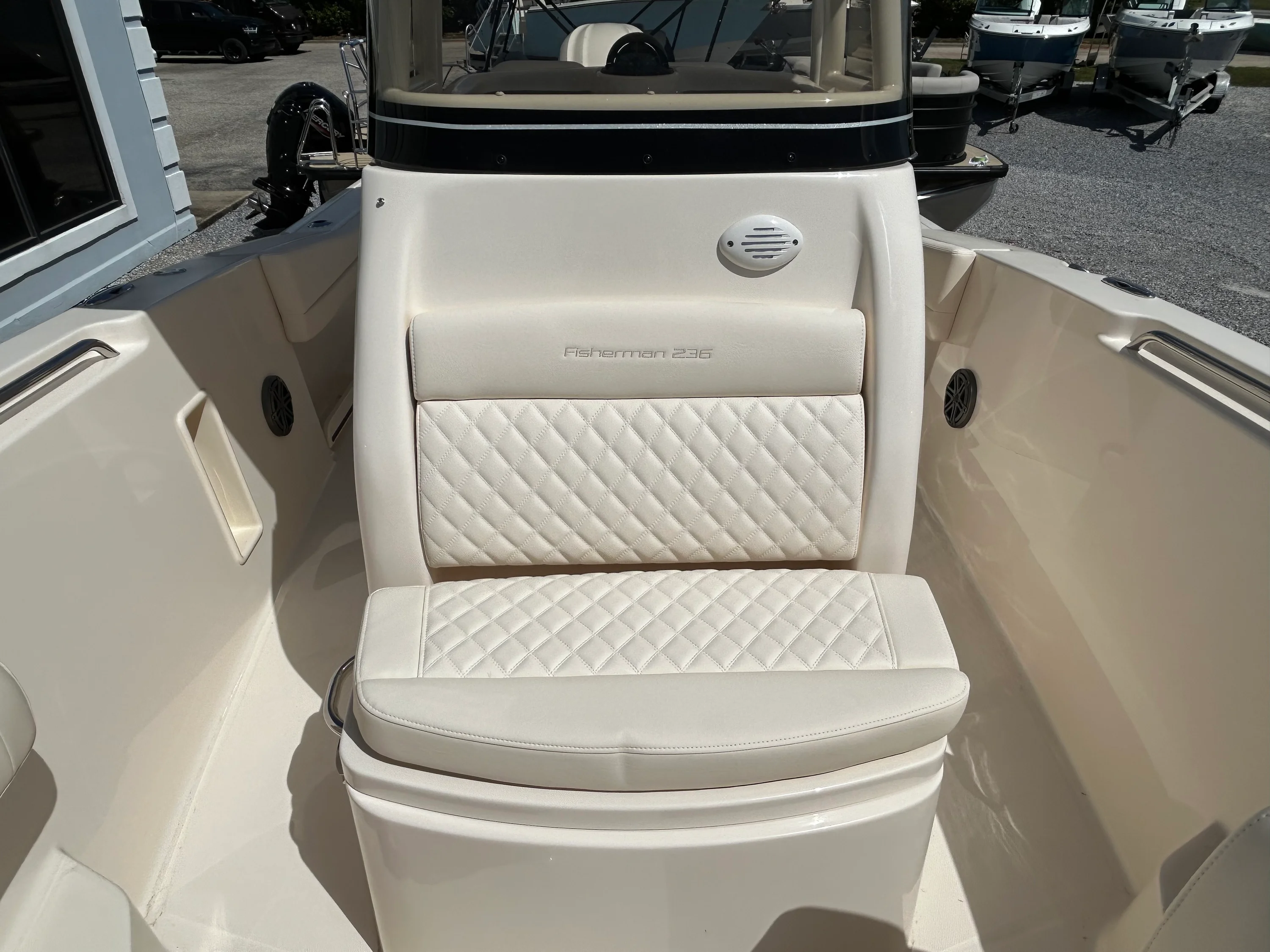 2026 Grady-White Fisherman 236 Image Thumbnail #19
