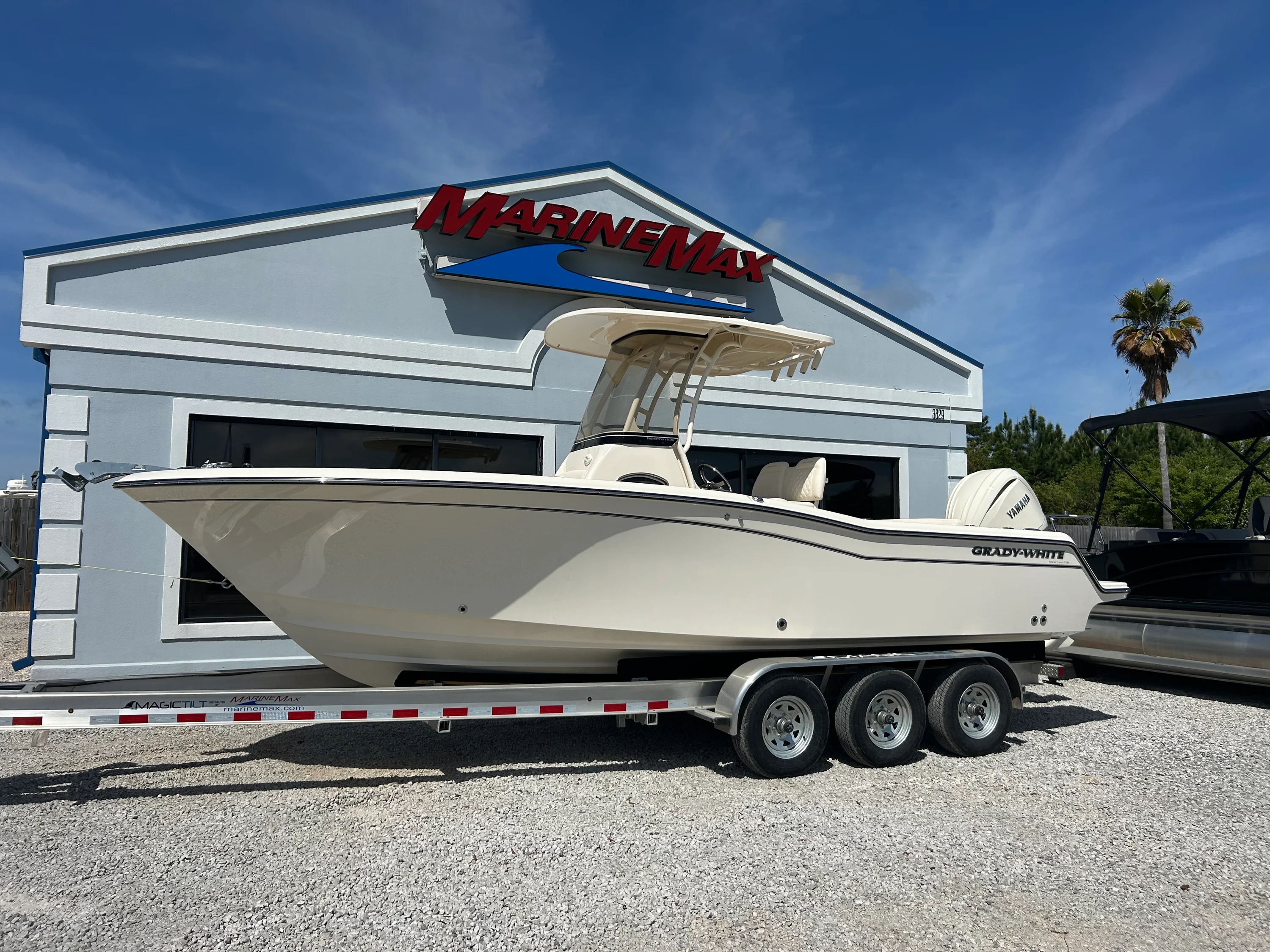 2026 Grady-White Fisherman 236 Image Thumbnail #3