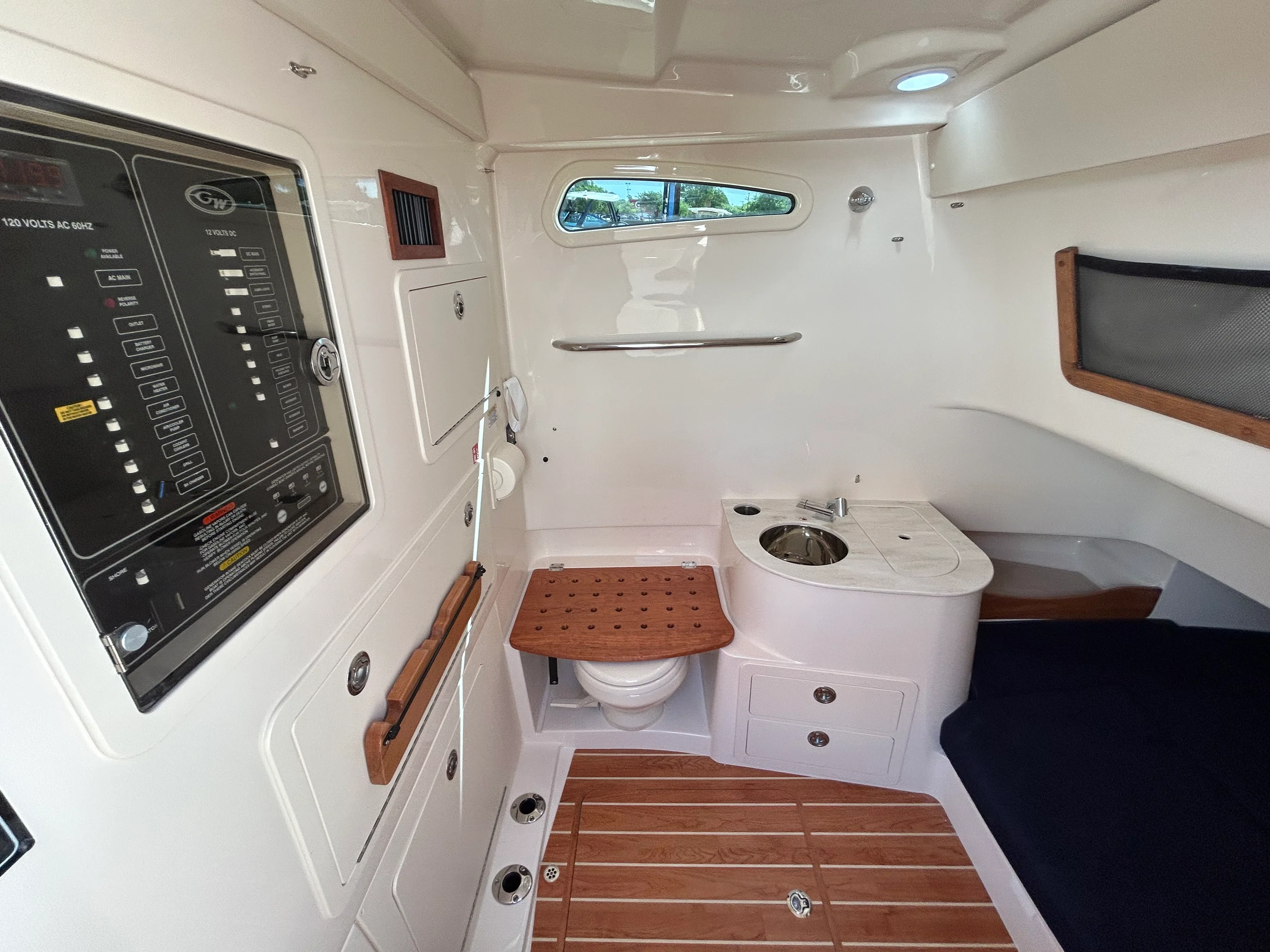 2026 Grady-White Canyon 336 Image Thumbnail #35