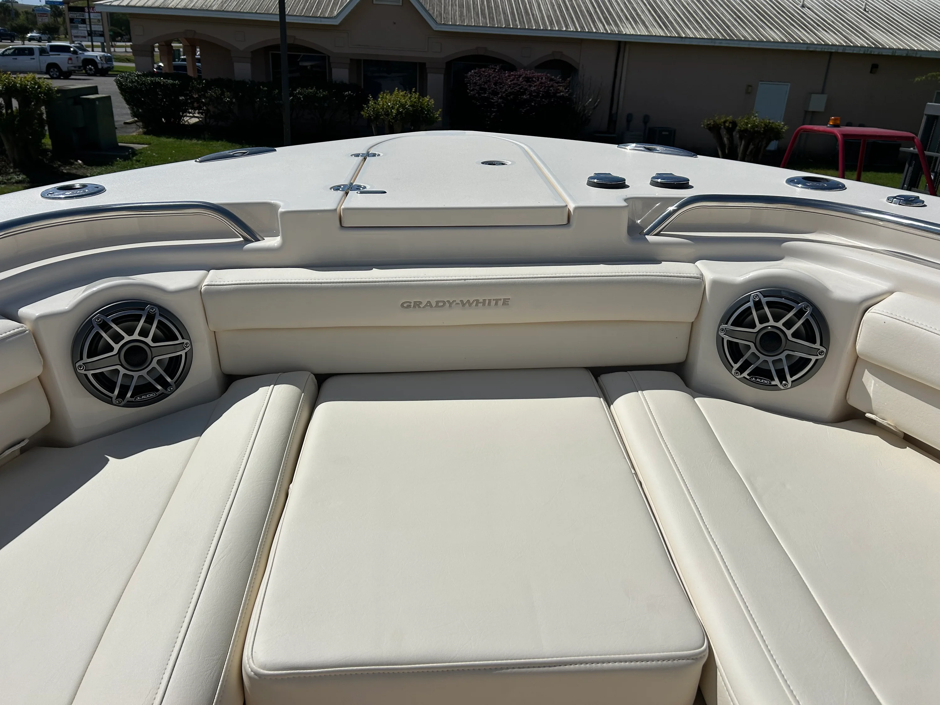 2026 Grady-White Canyon 336 Image Thumbnail #38