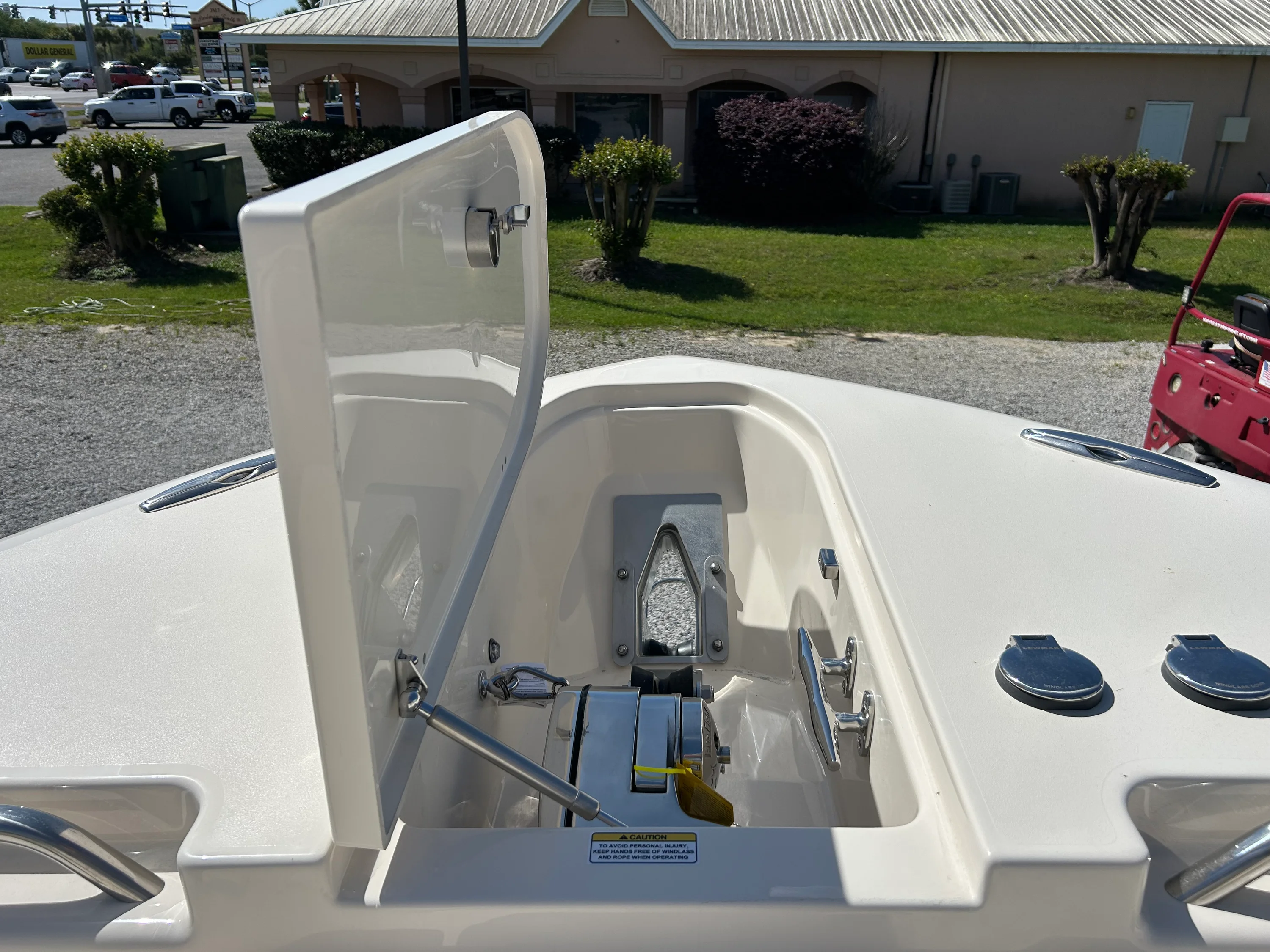 2026 Grady-White Canyon 336 Image Thumbnail #39