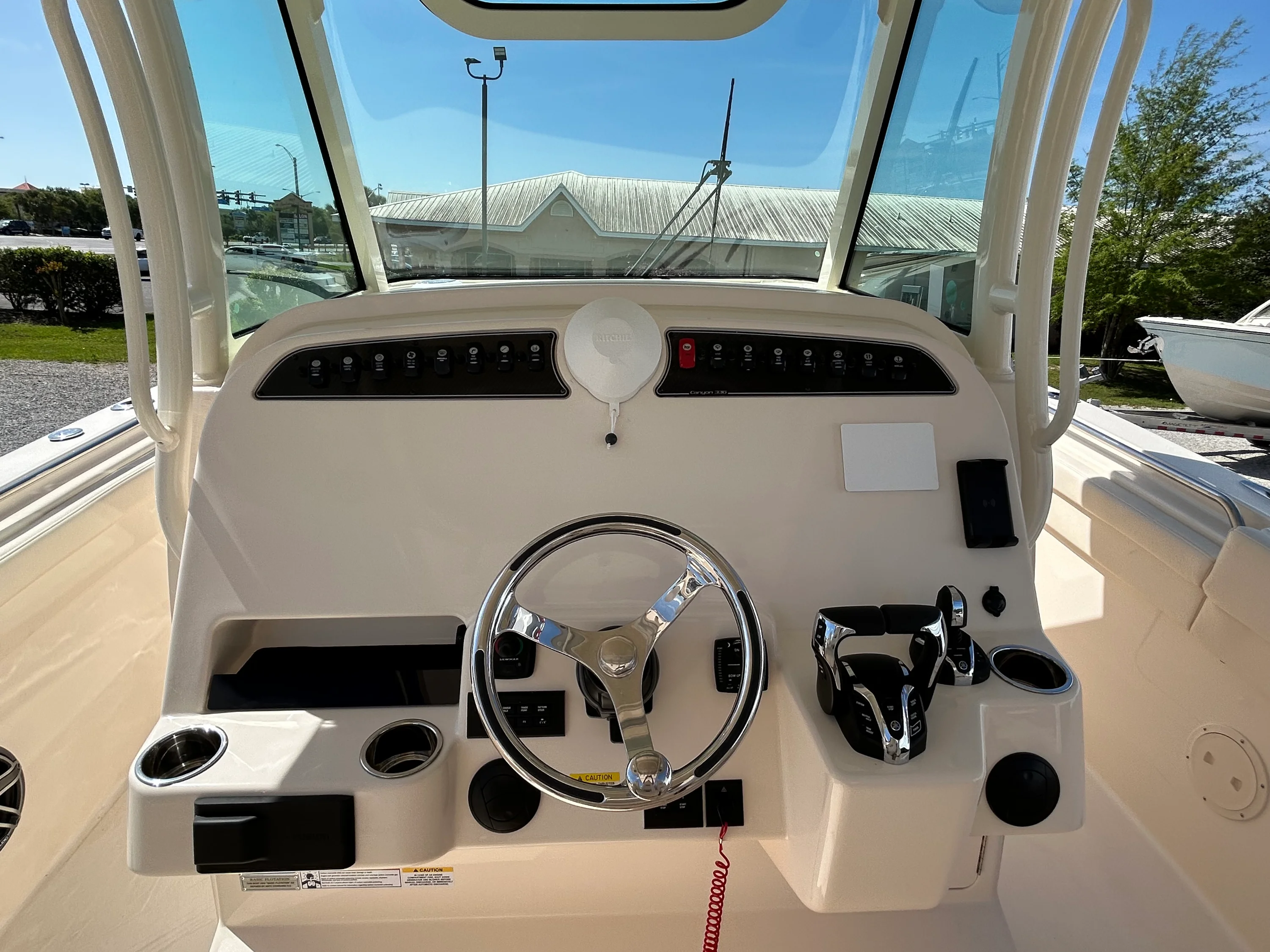 2026 Grady-White Canyon 336 Image Thumbnail #22