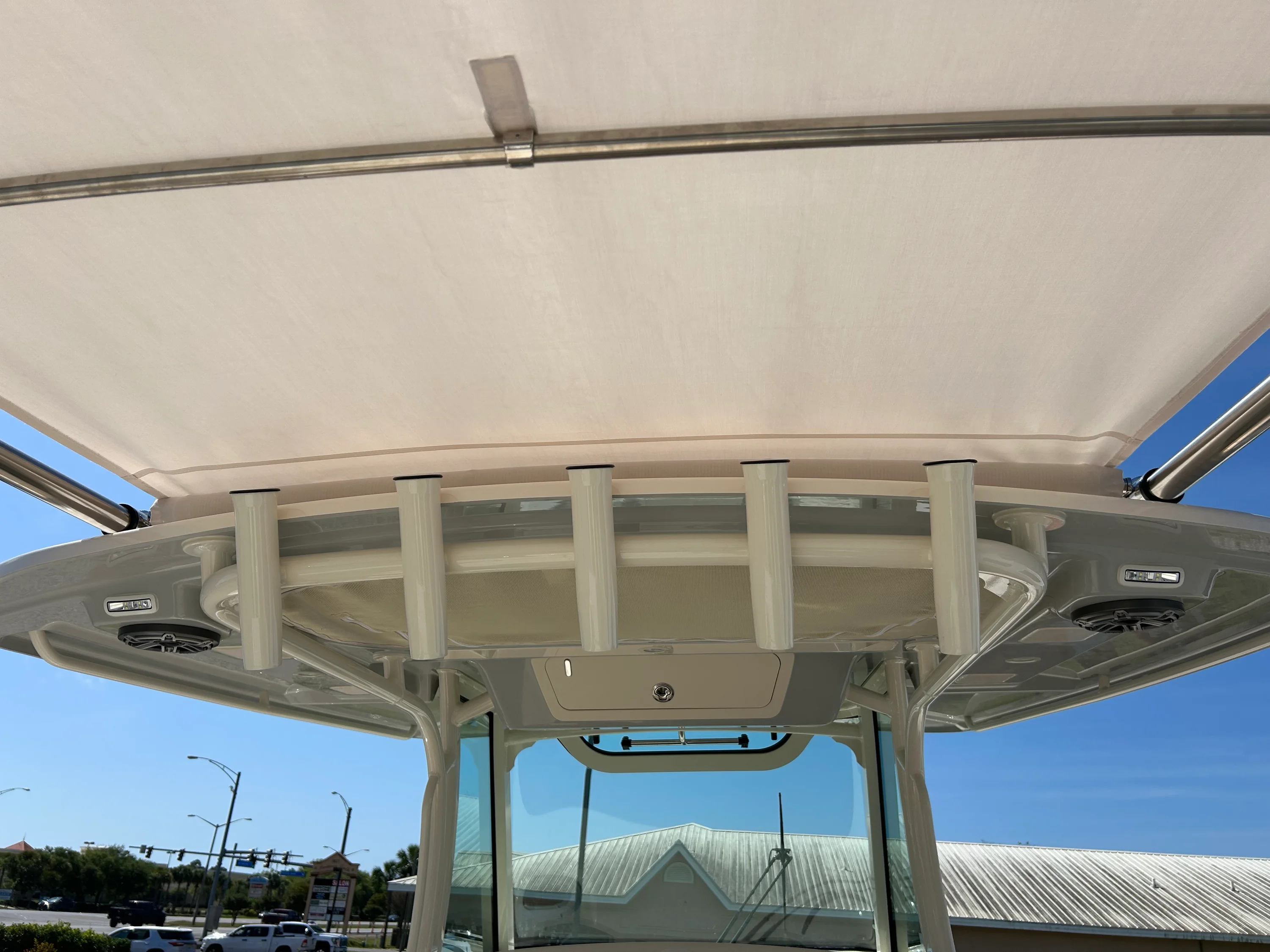 2026 Grady-White Canyon 336 Image Thumbnail #24