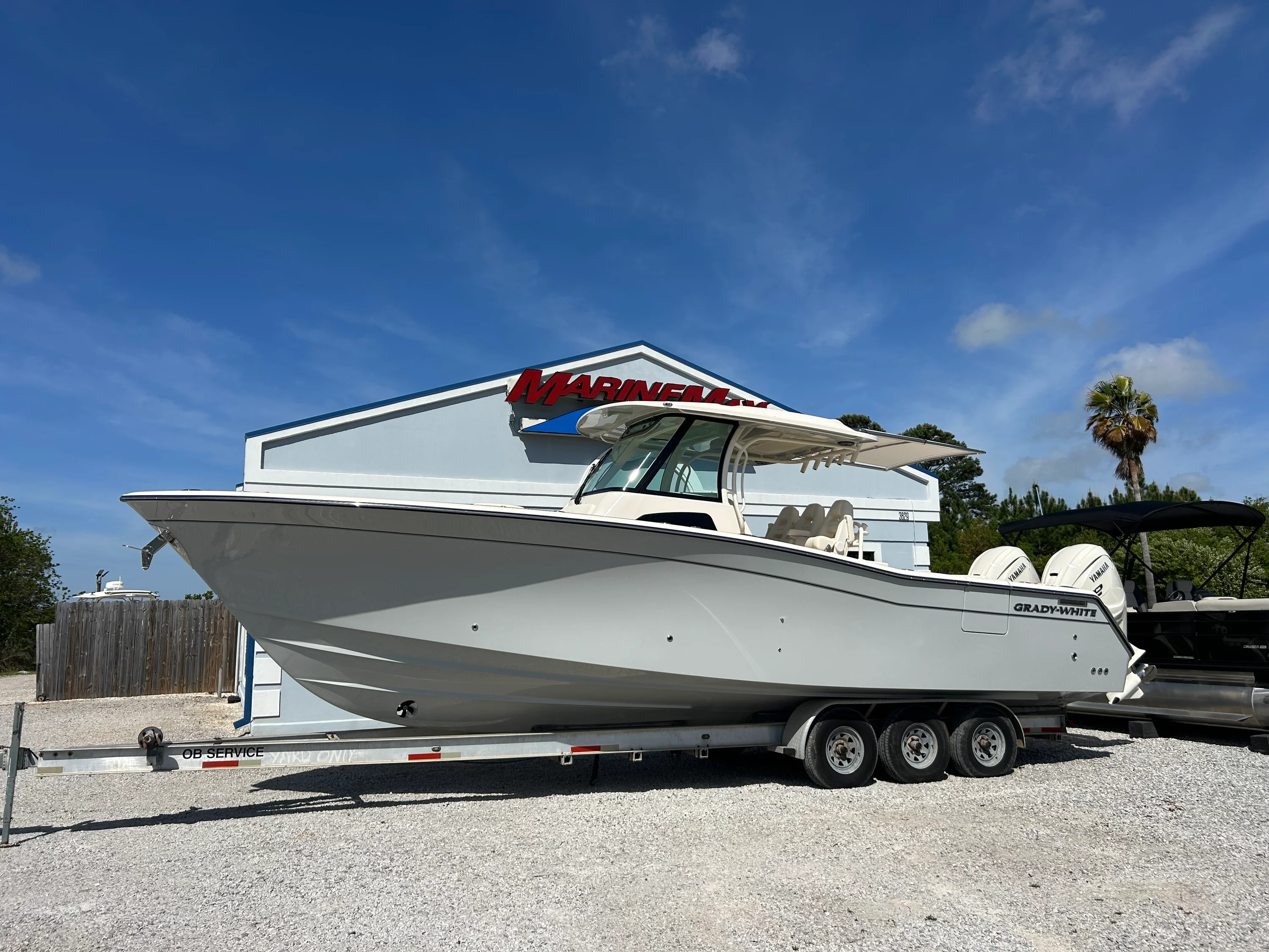 2026 Grady-White Canyon 336 Image Thumbnail #3