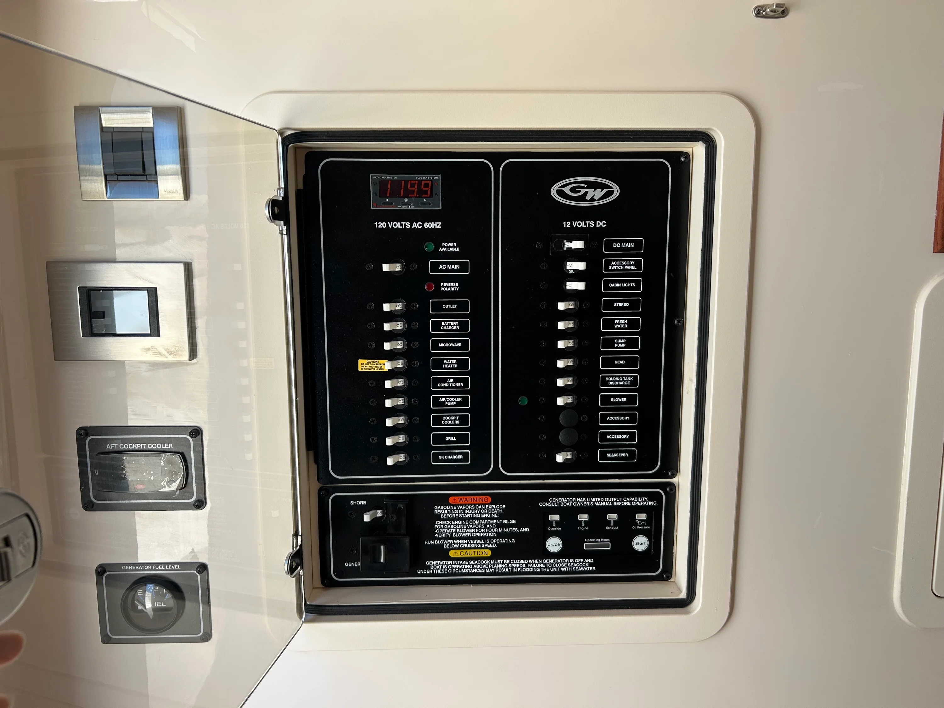 2026 Grady-White Canyon 336 Image Thumbnail #32