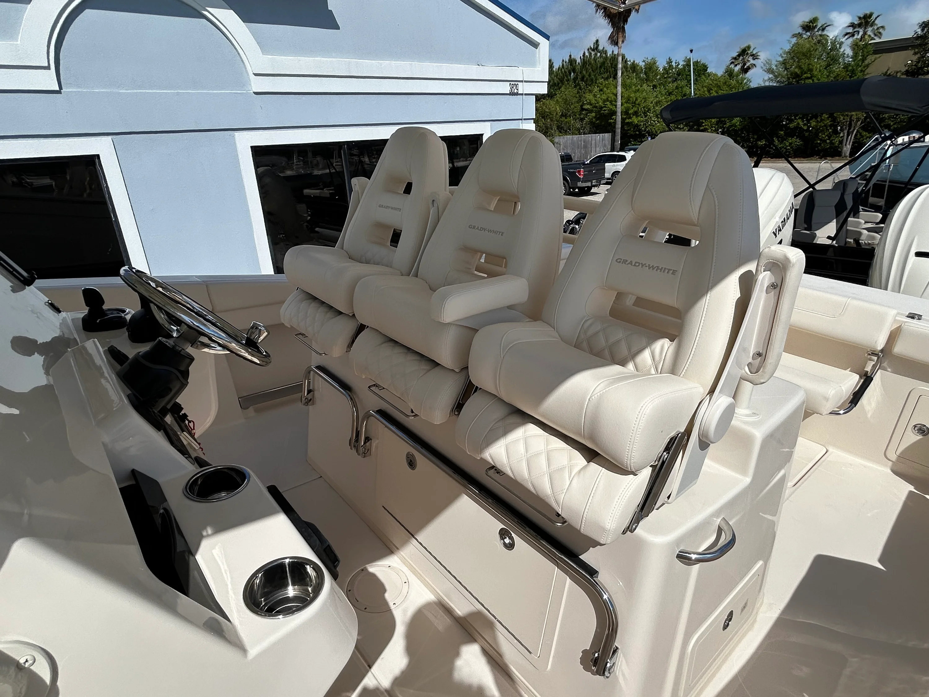 2026 Grady-White Canyon 336 Image Thumbnail #20