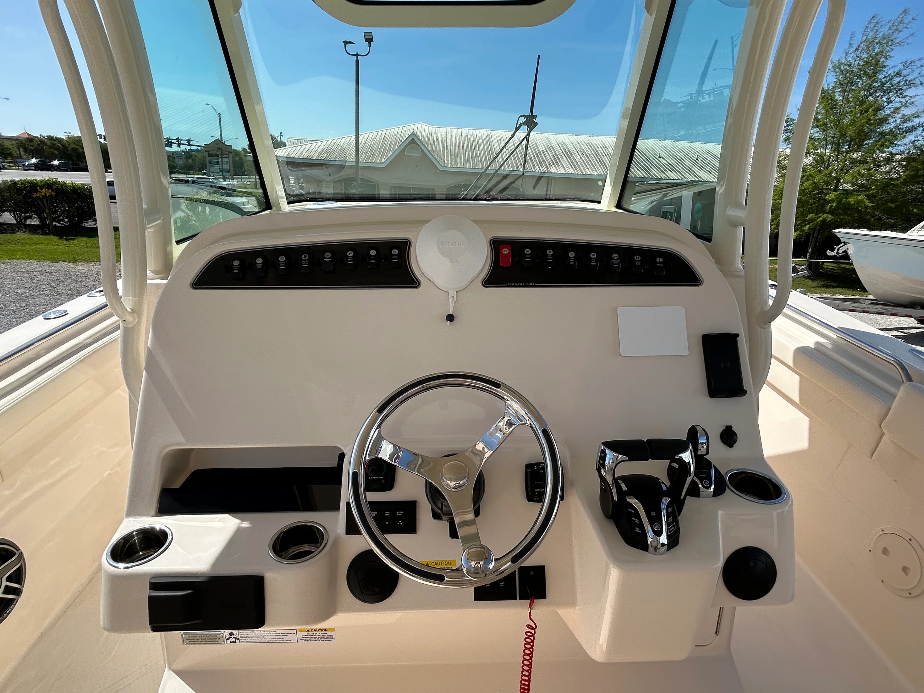 2026 Grady-White Canyon 336 Image Thumbnail #21